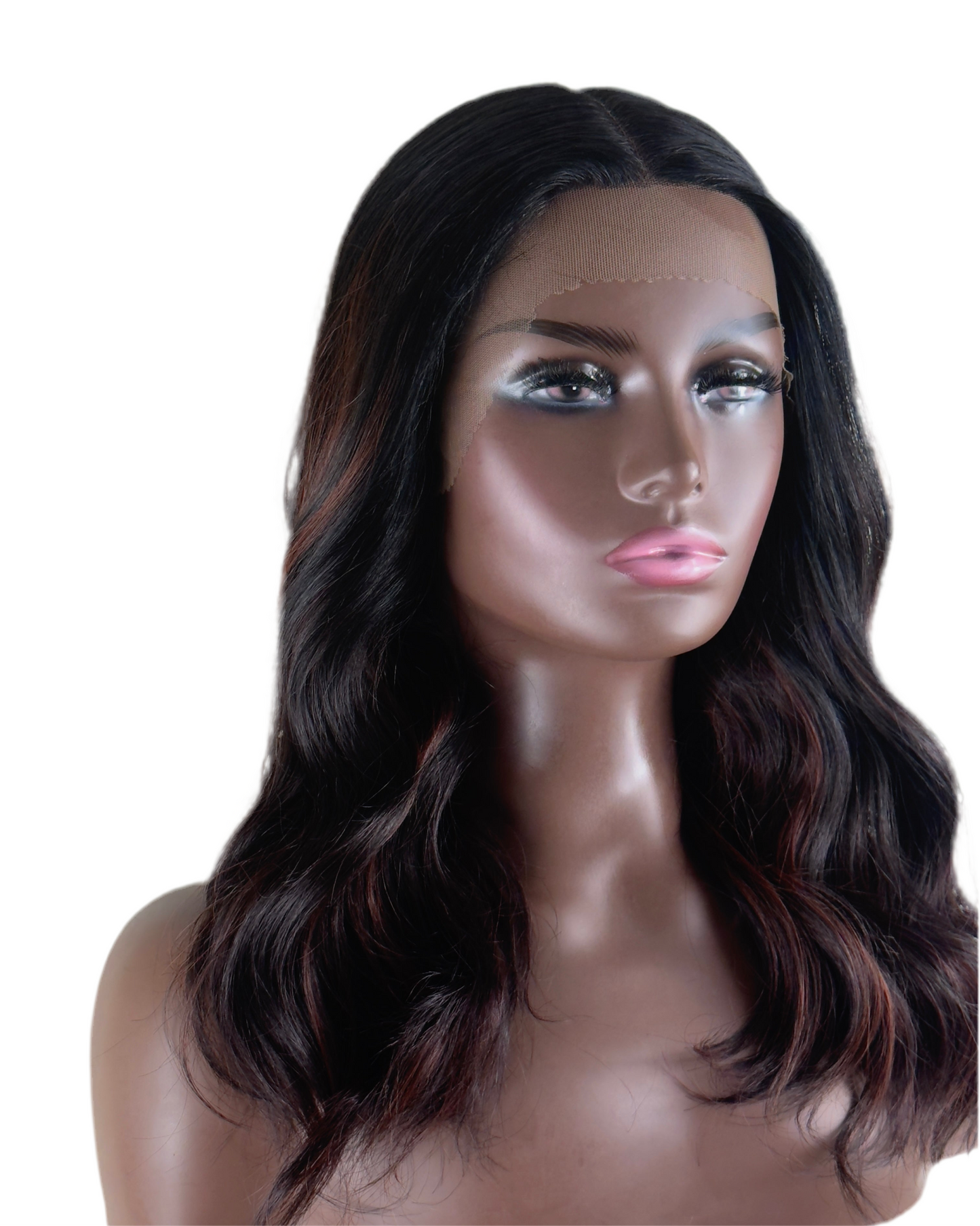 Vanessa Wavy Lace Front Wig