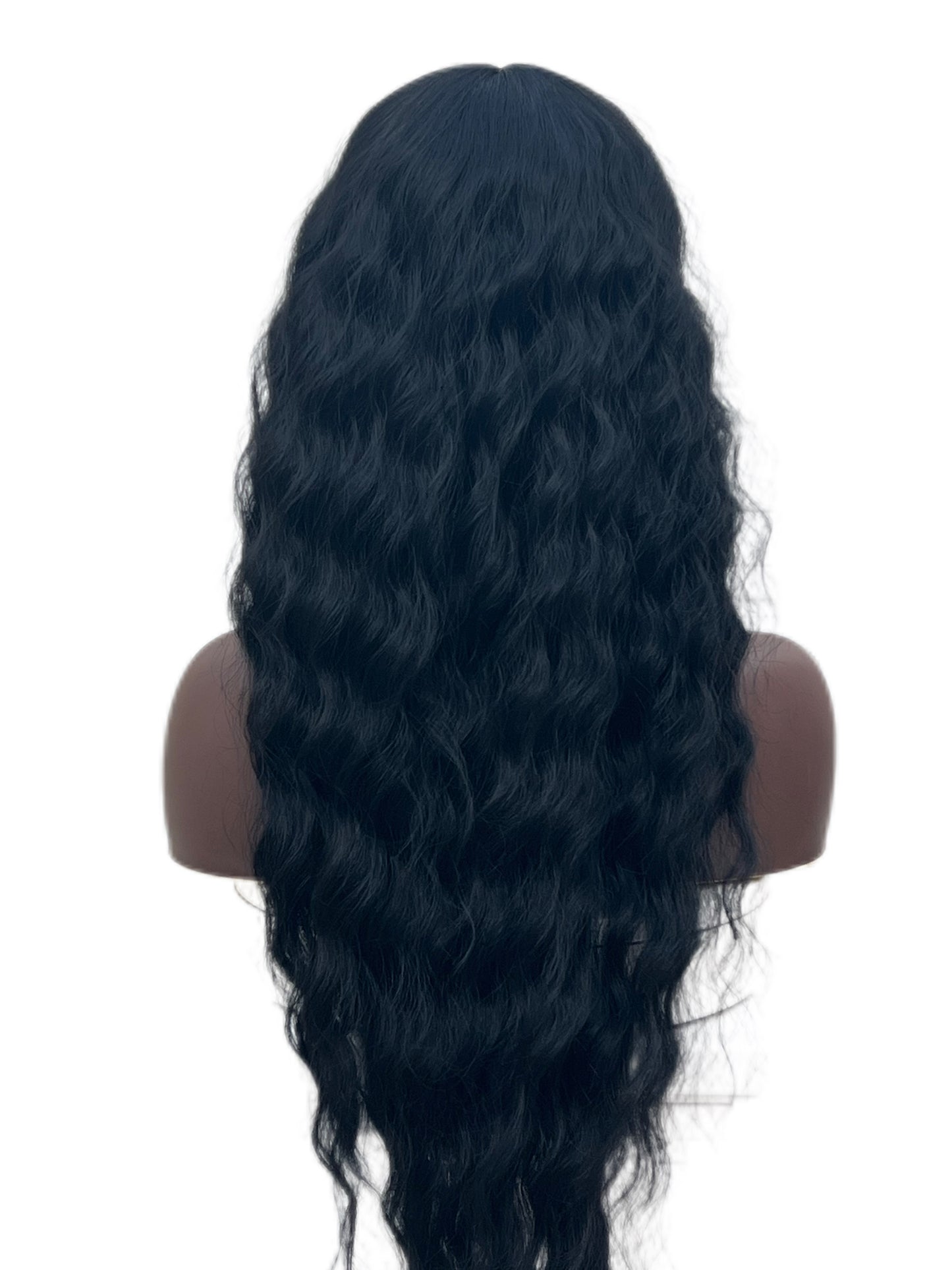 Lexi Black T Part Lace wig