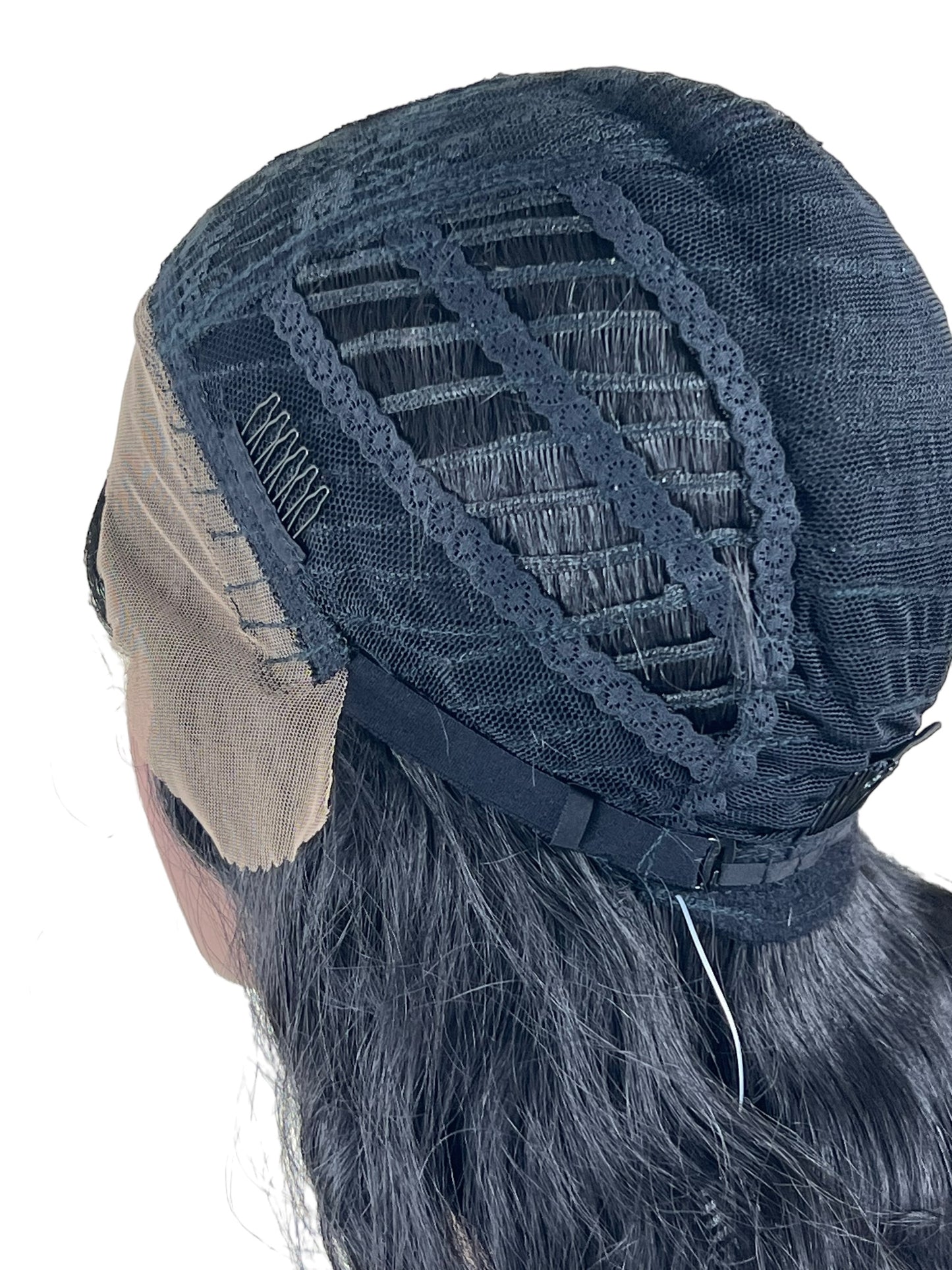 Lexi Black T Part Lace wig