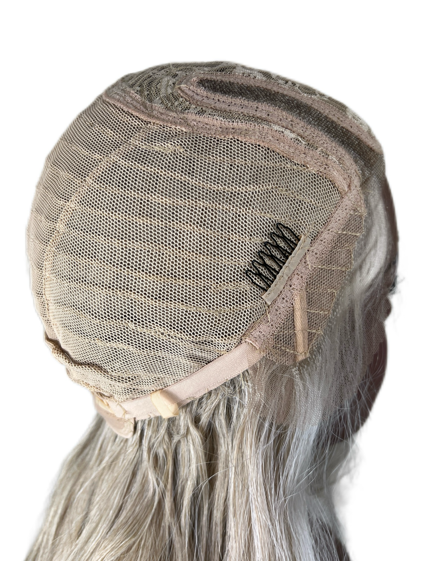 Meg T Part lace front wig
