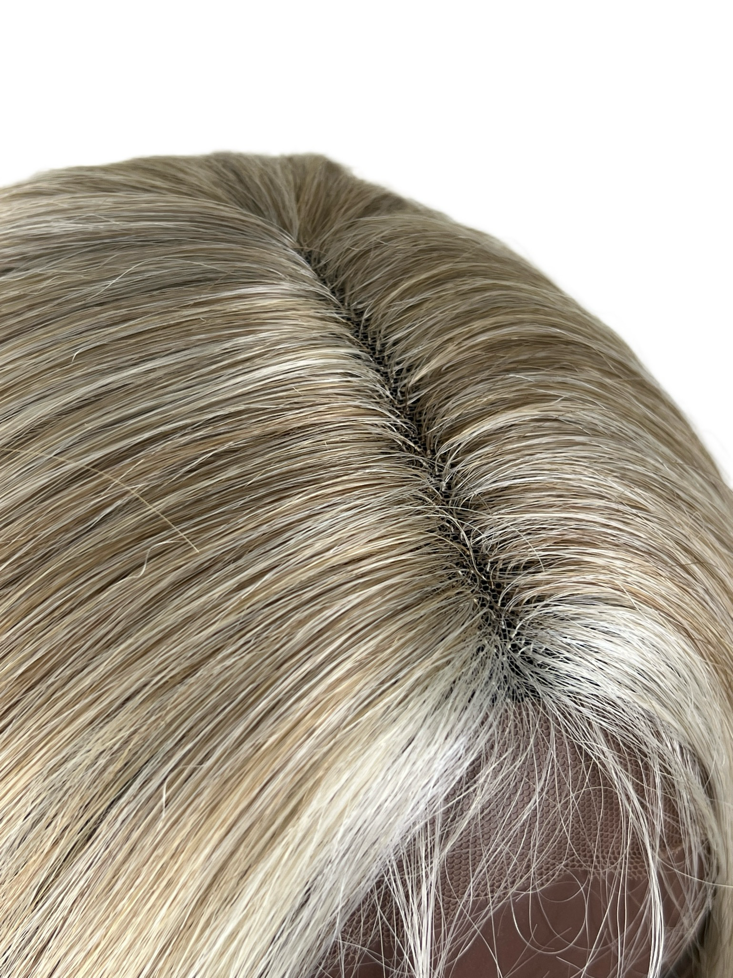 Meg T Part lace front wig