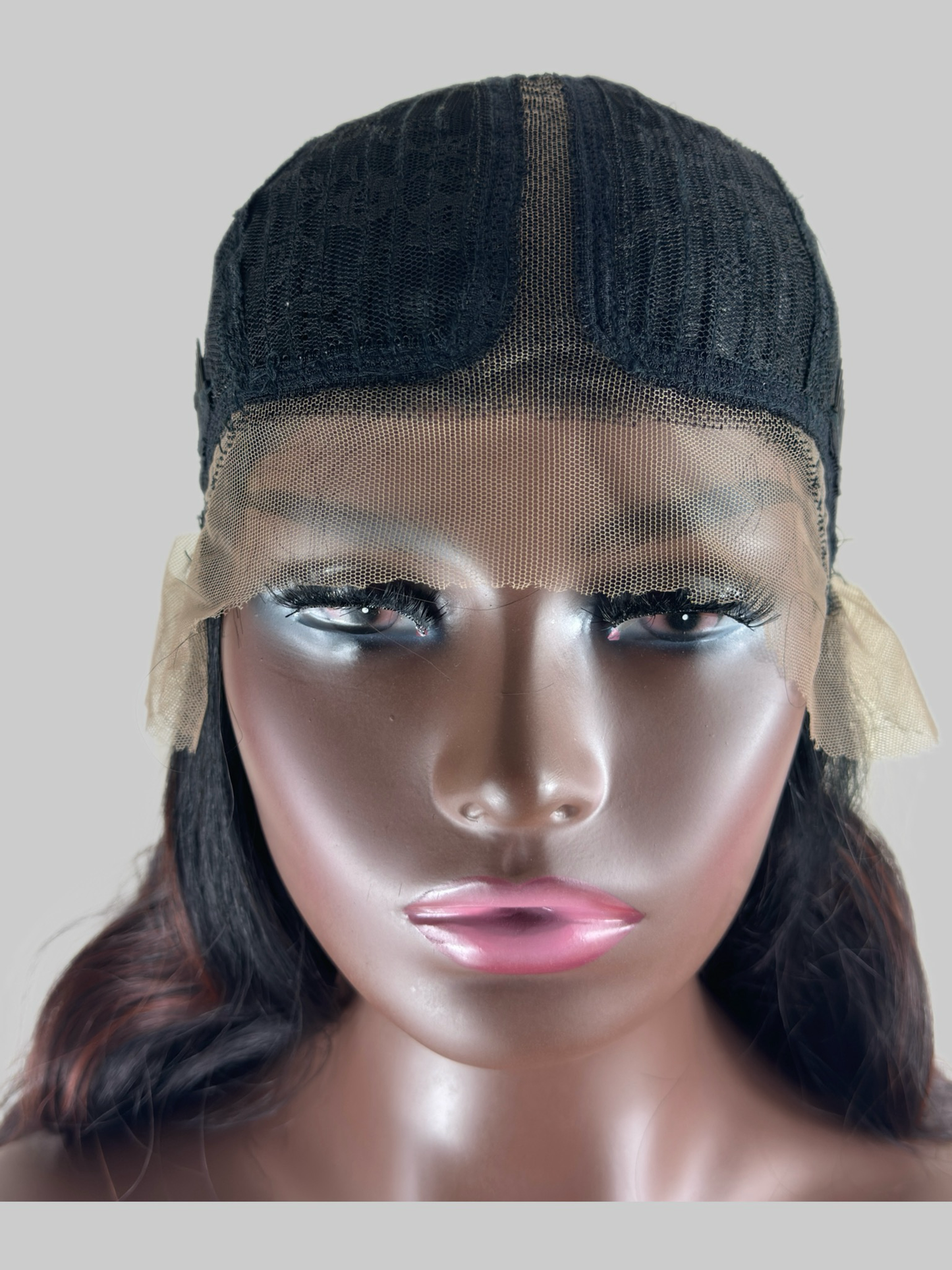 Vanessa Wavy Lace Front Wig
