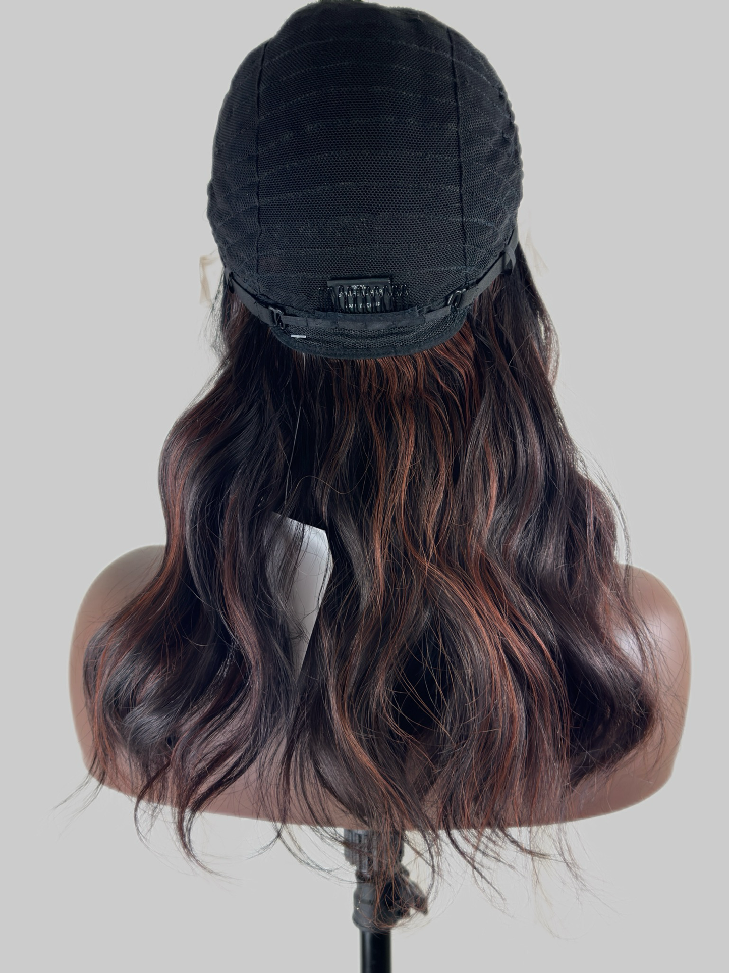 Vanessa Wavy Lace Front Wig