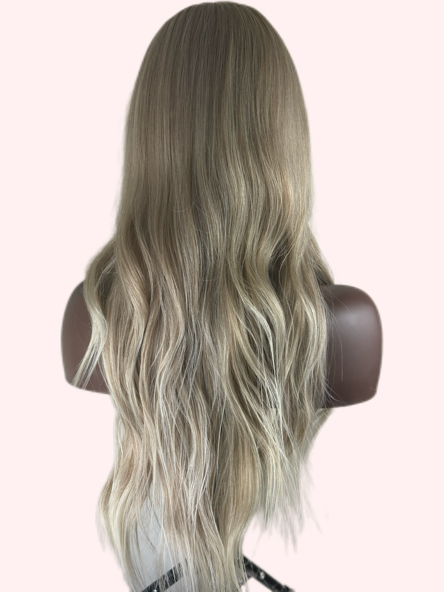 Meg T Part lace front wig