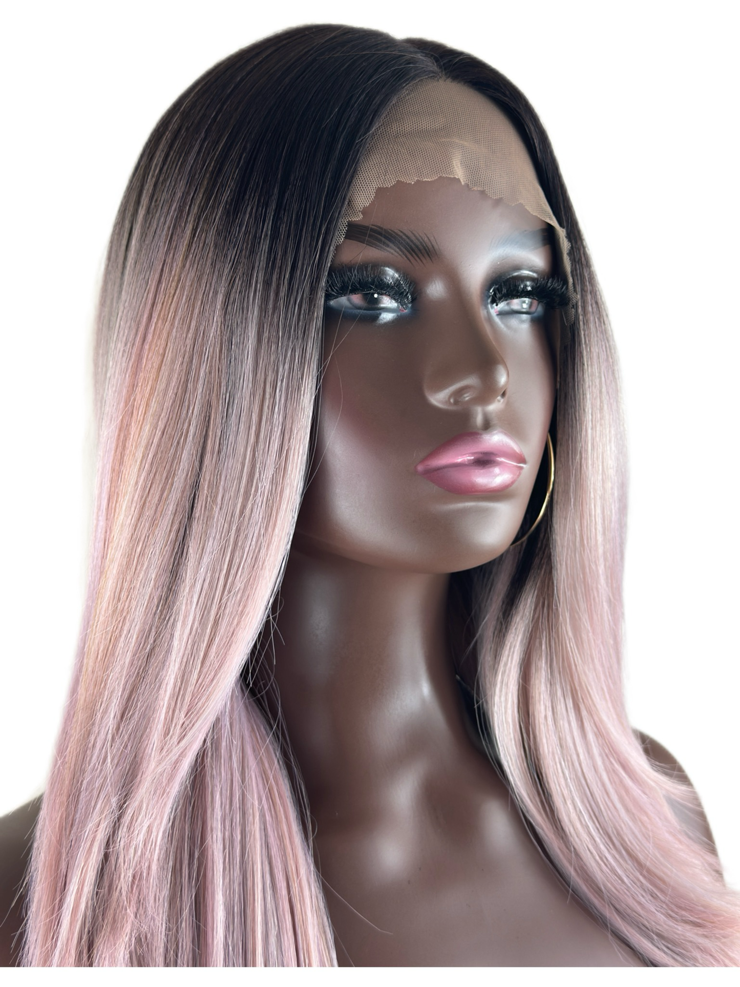 Tara T Part Lace Wig