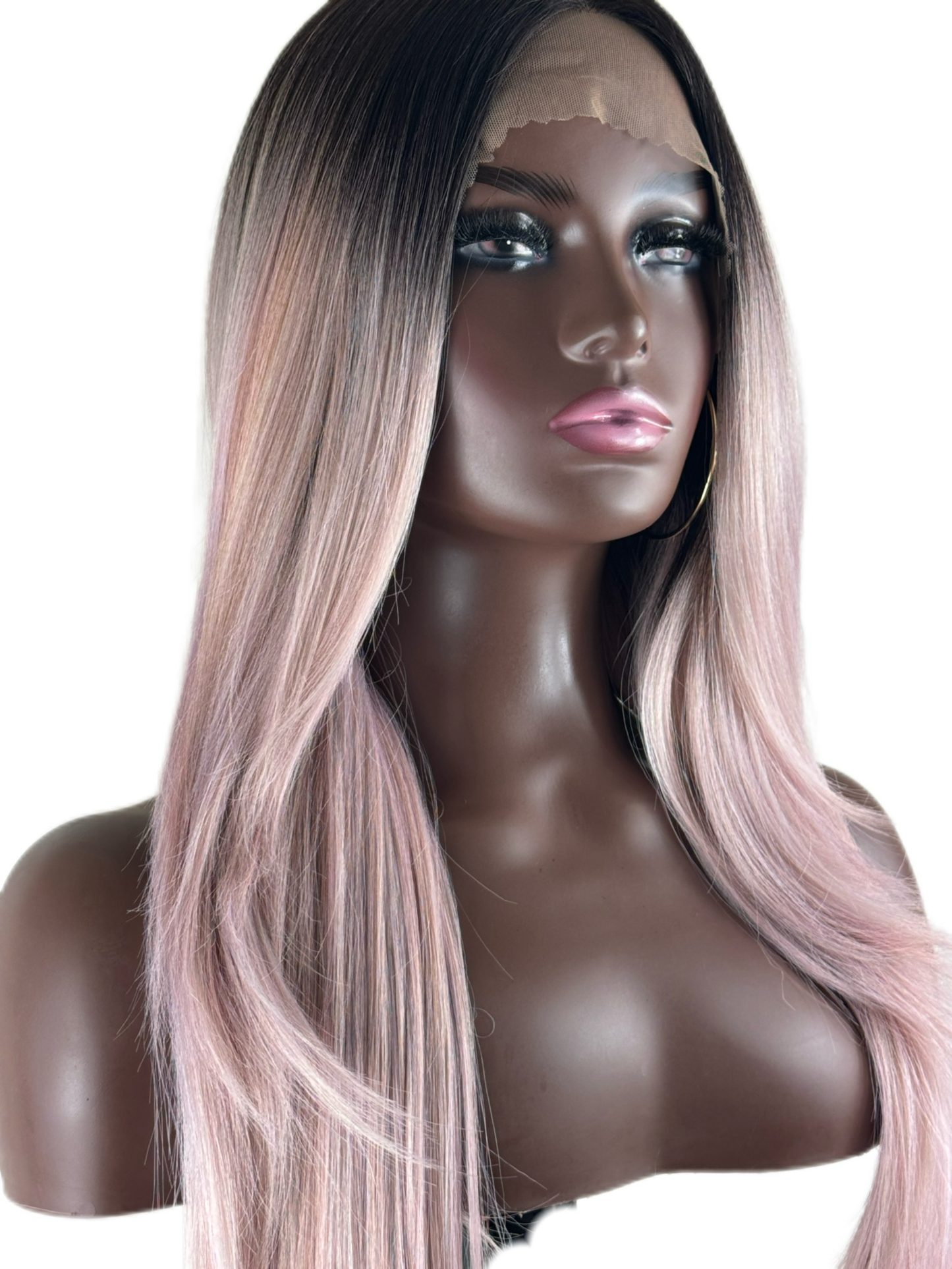Tara T Part Lace Wig