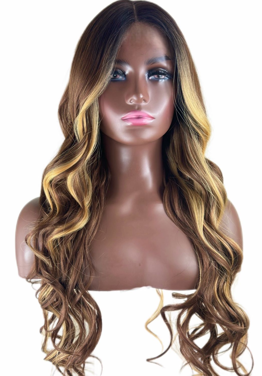 Amica T Part Lace Wig