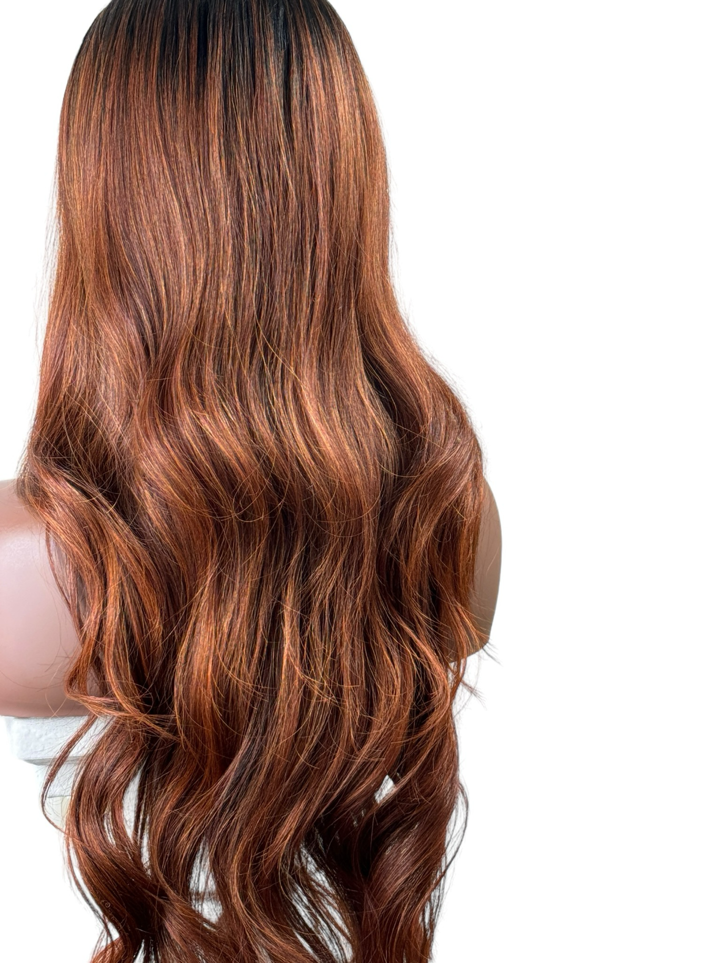 Lolita T Part Lace front Wig