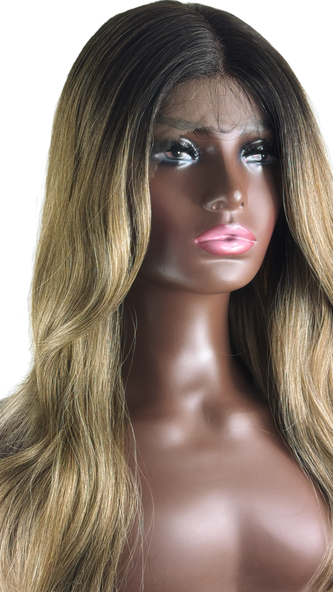 Heidi T Part Lace Wig