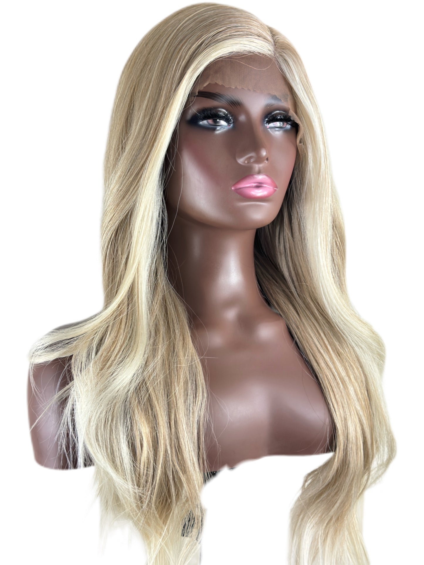 Kim T Part Lace Wig