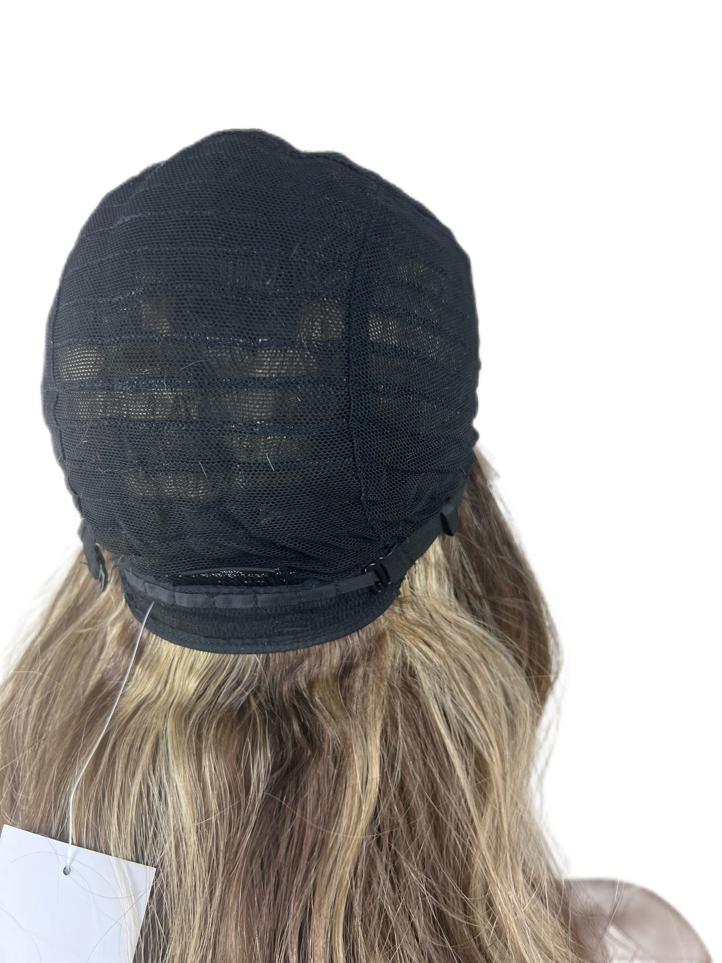 Bella T Honey Blonde Lace Wig