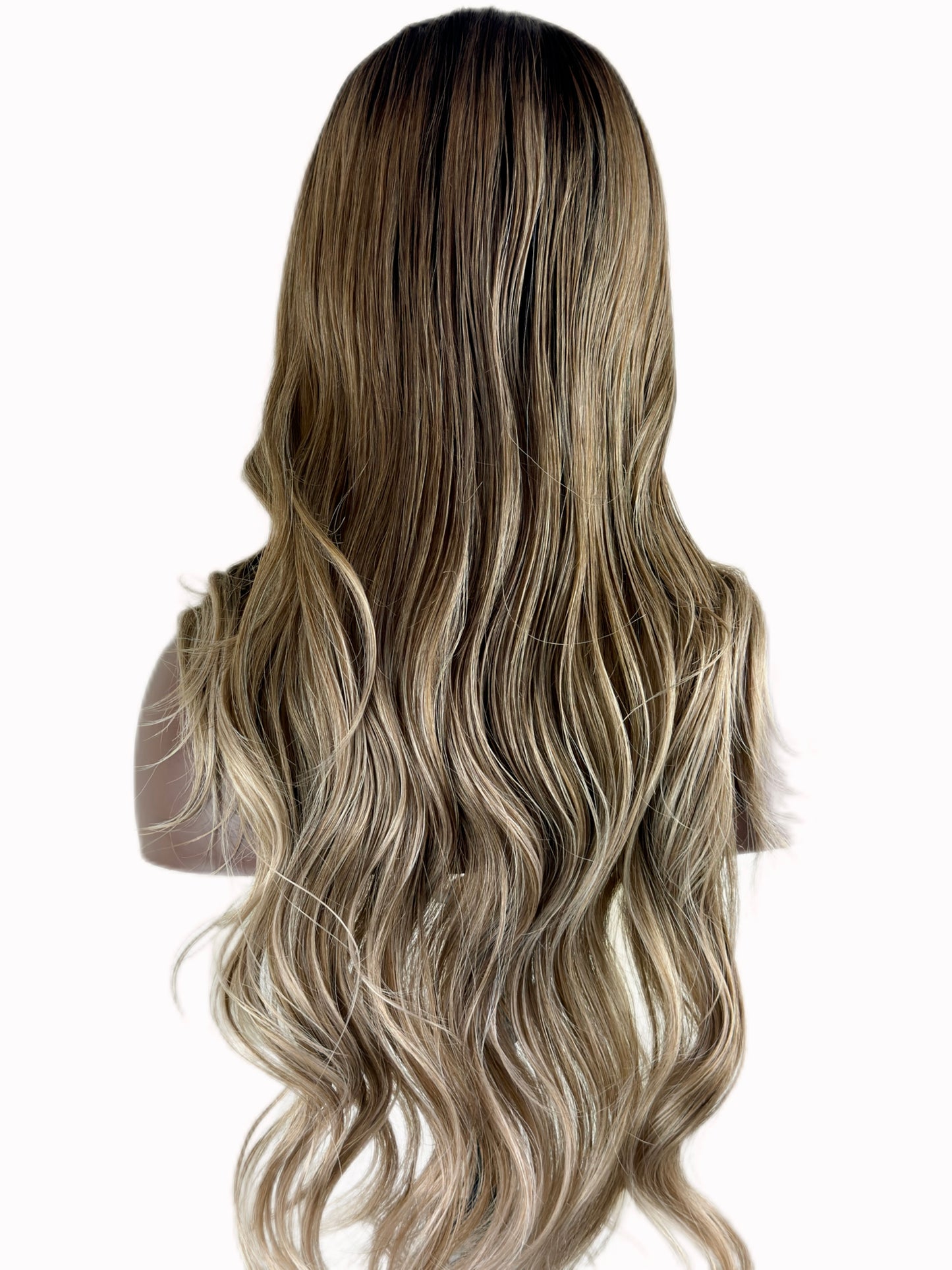Heidi T Part Lace Wig