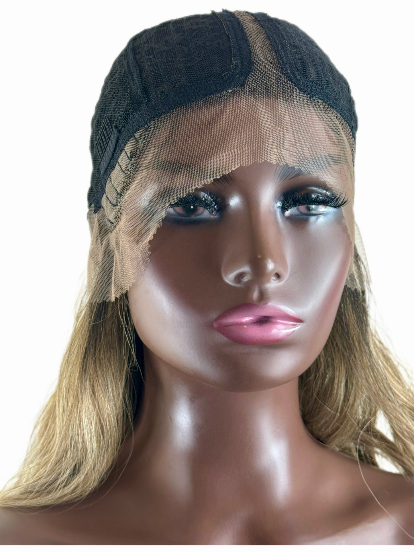Heidi T Part Lace Wig