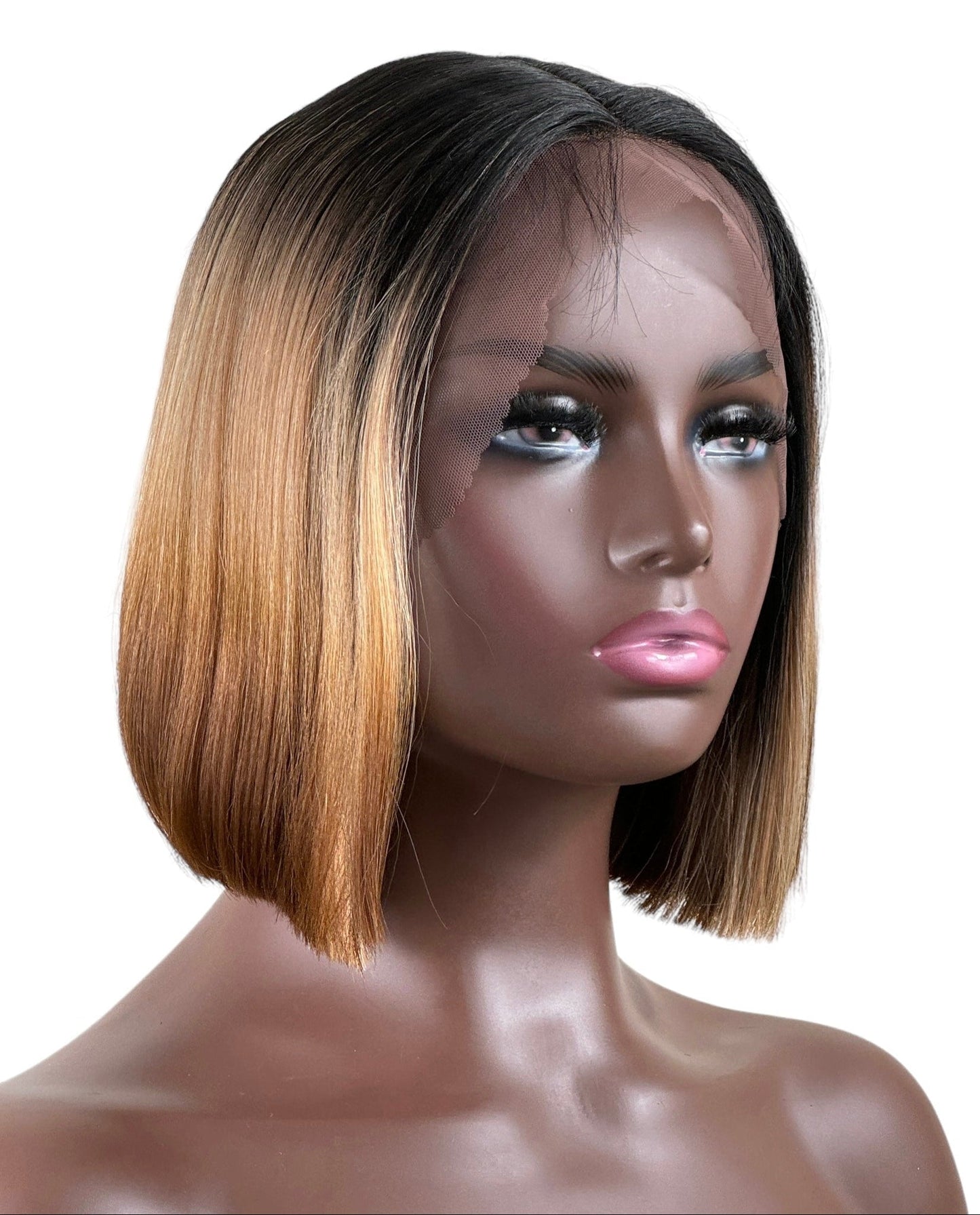 Tianna T Part Lace Front Bob Wig