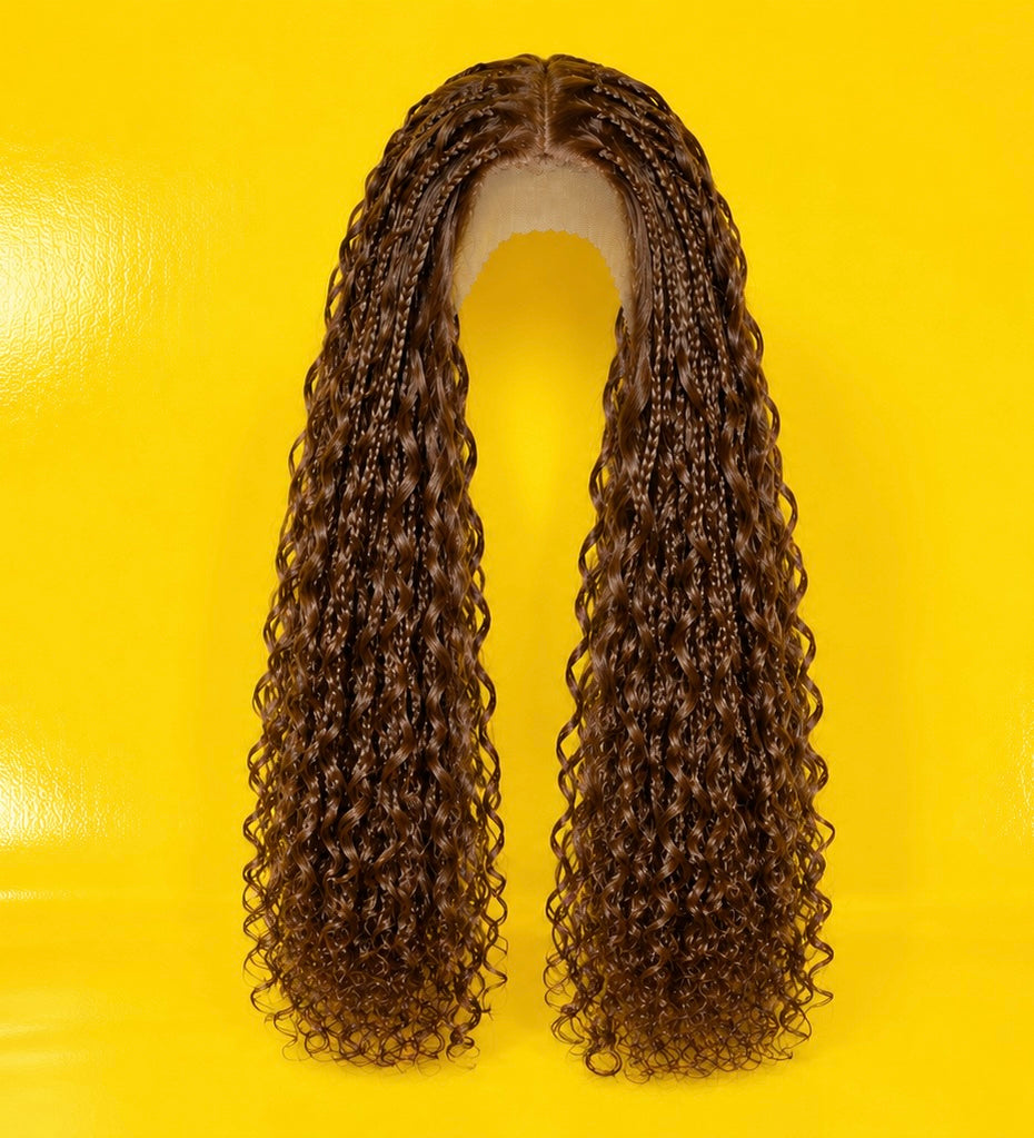Goddess Wigs