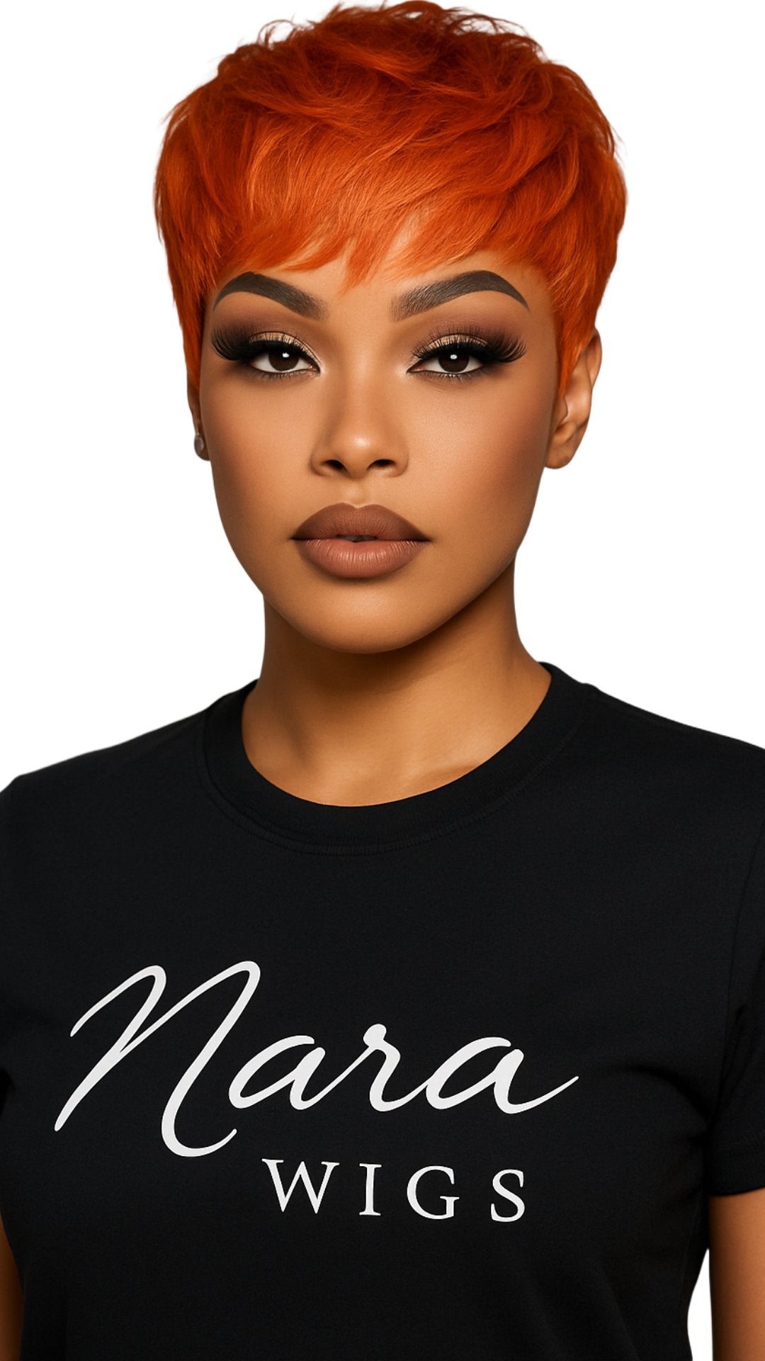 PIXIE CUT SHORT LENGTH