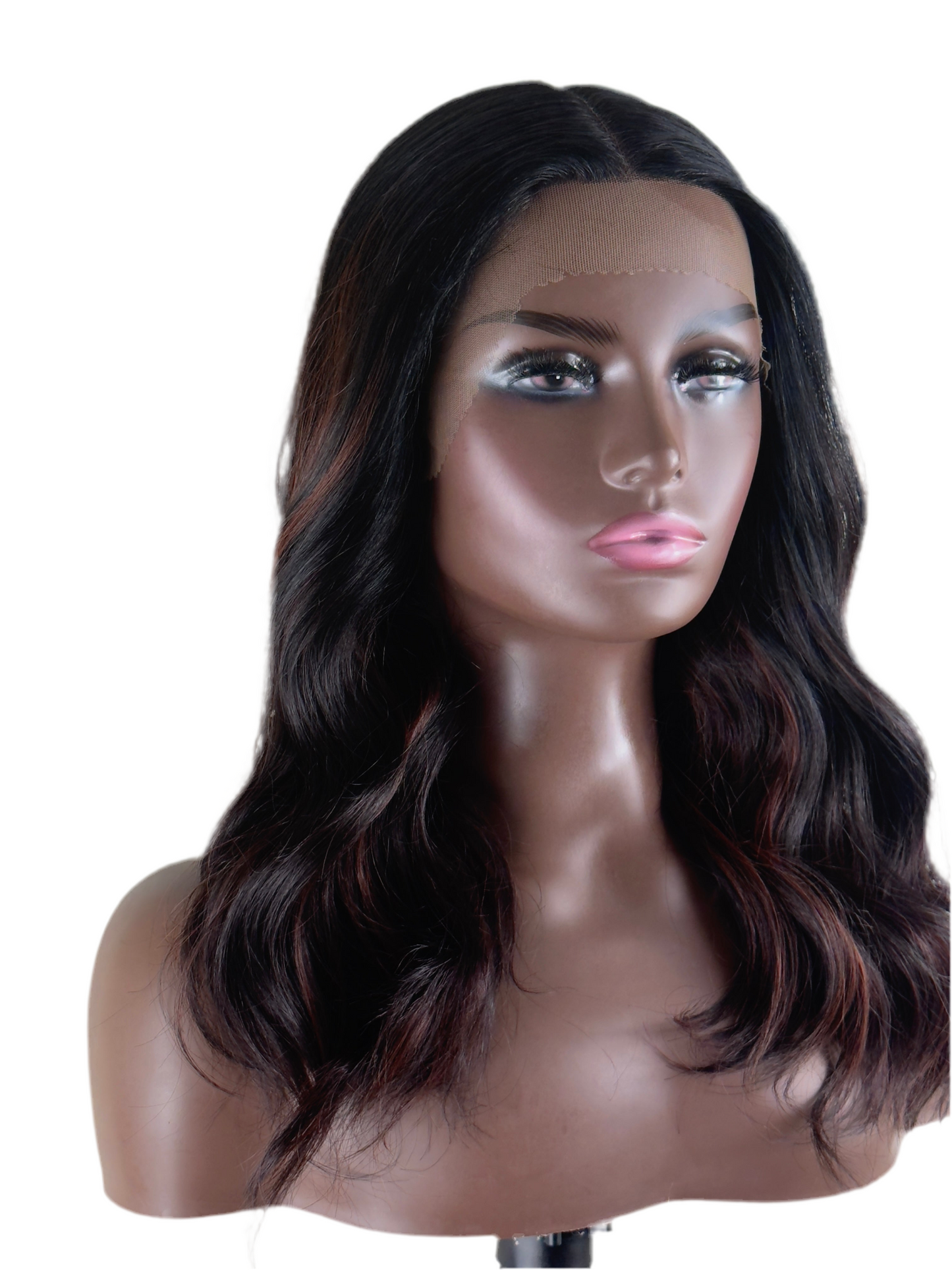 Vanessa Wavy Lace Front Wig