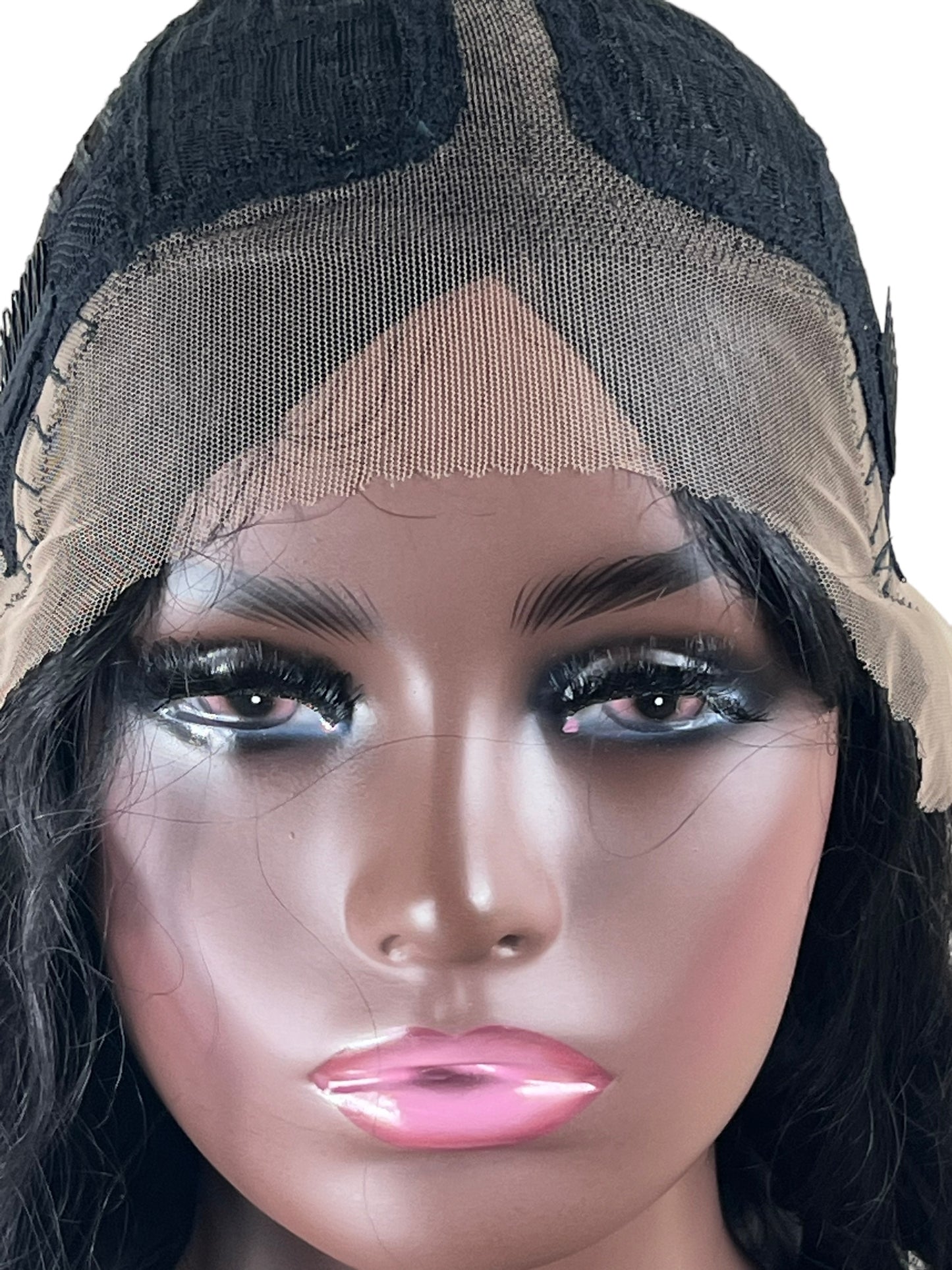 Lexi Black T Part Lace wig