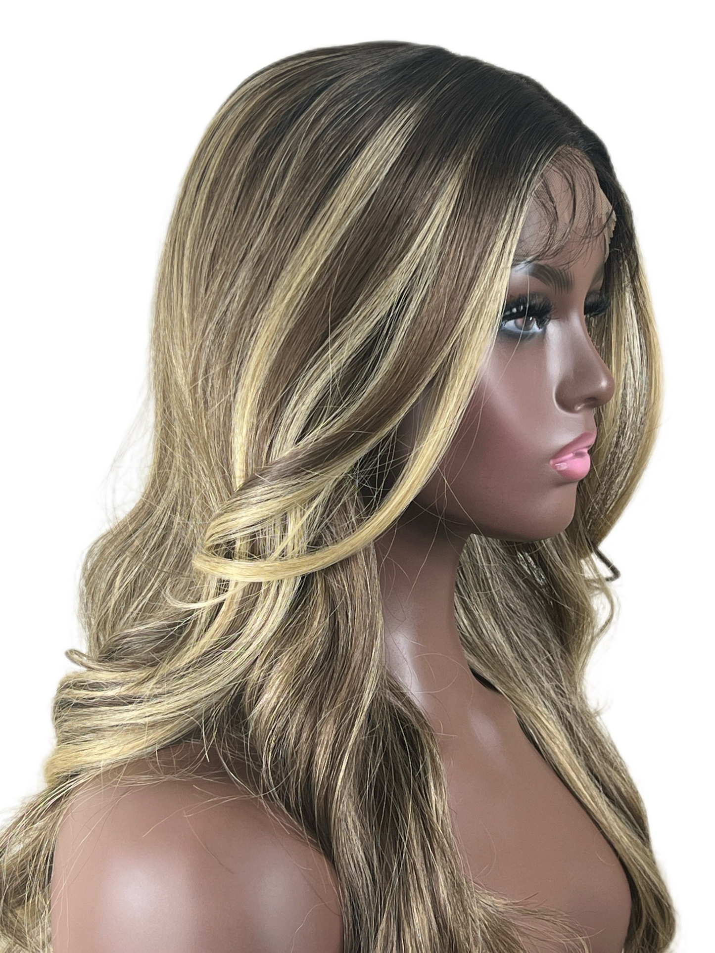 Bella T Part Lace Wig