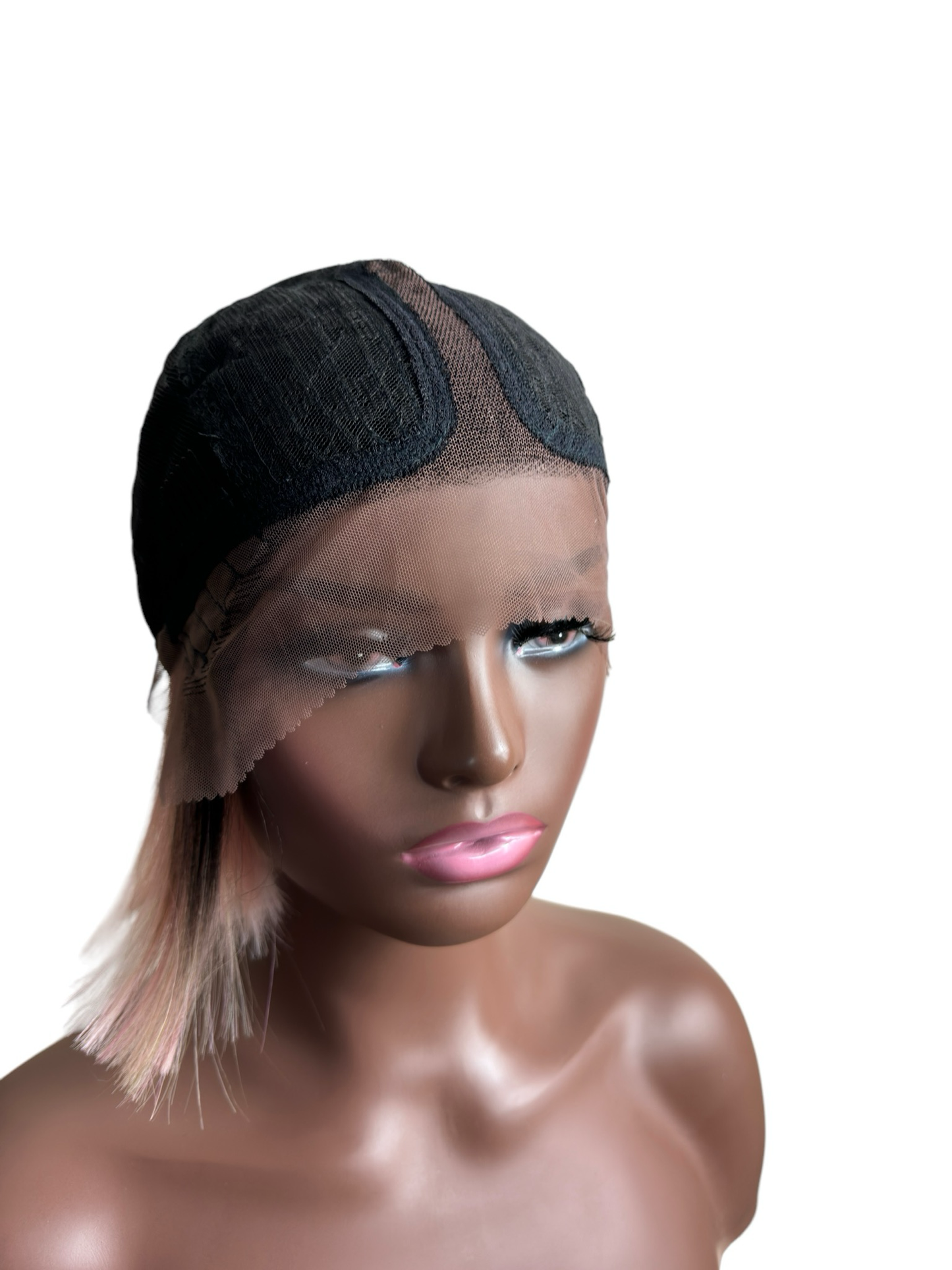 Athena T Part Lace Front Bob Wig