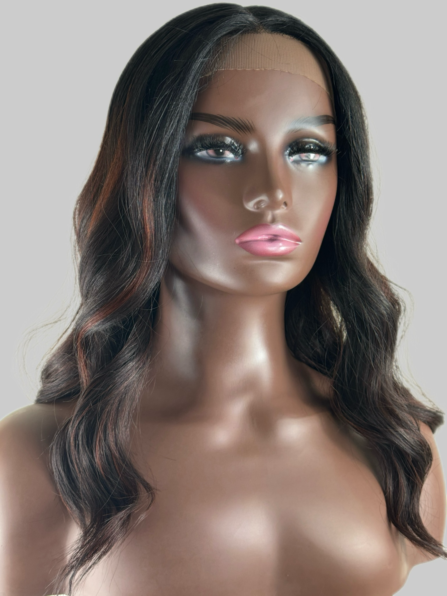 Vanessa Wavy Lace Front Wig