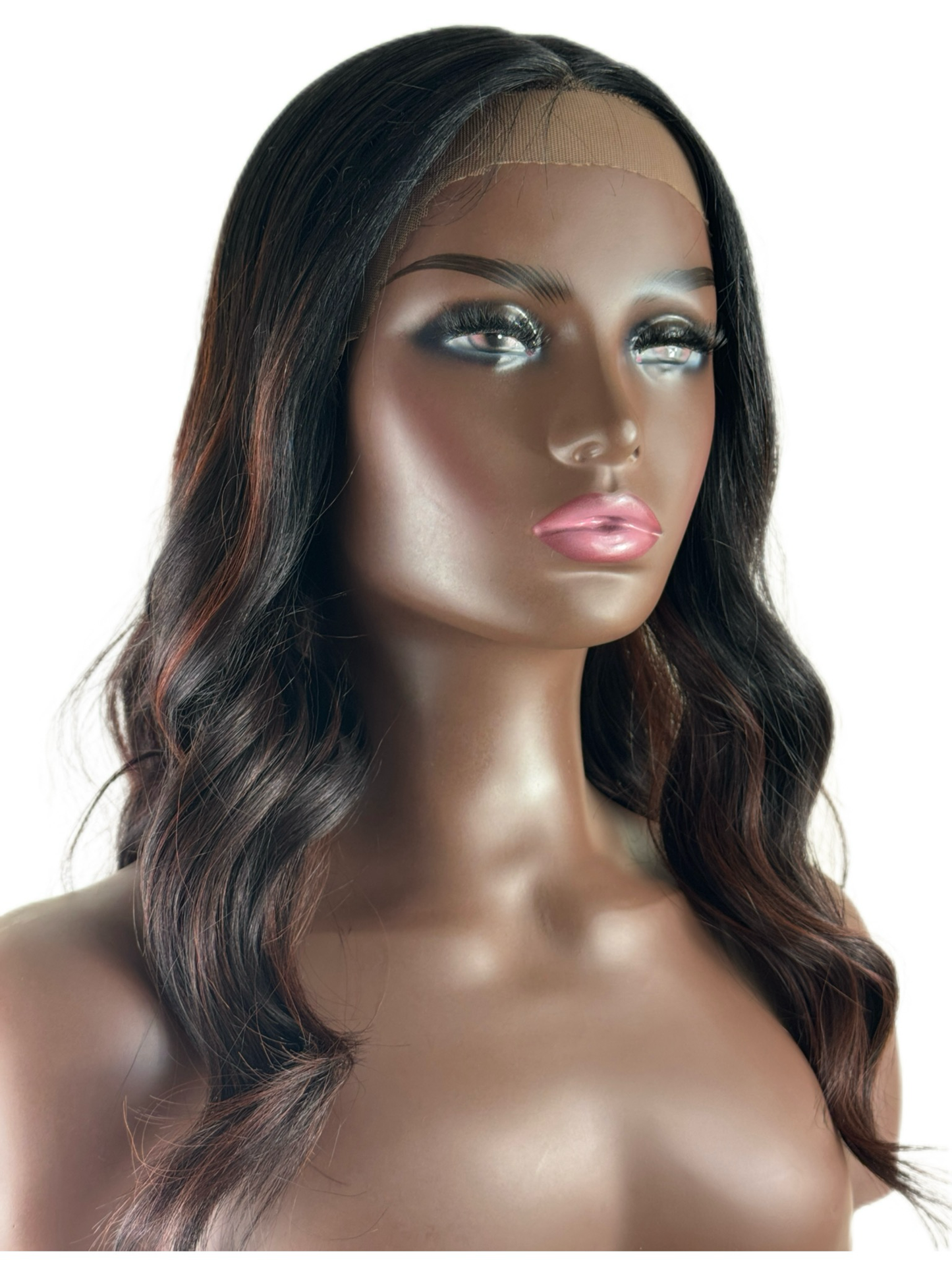 Vanessa Wavy Lace Front Wig