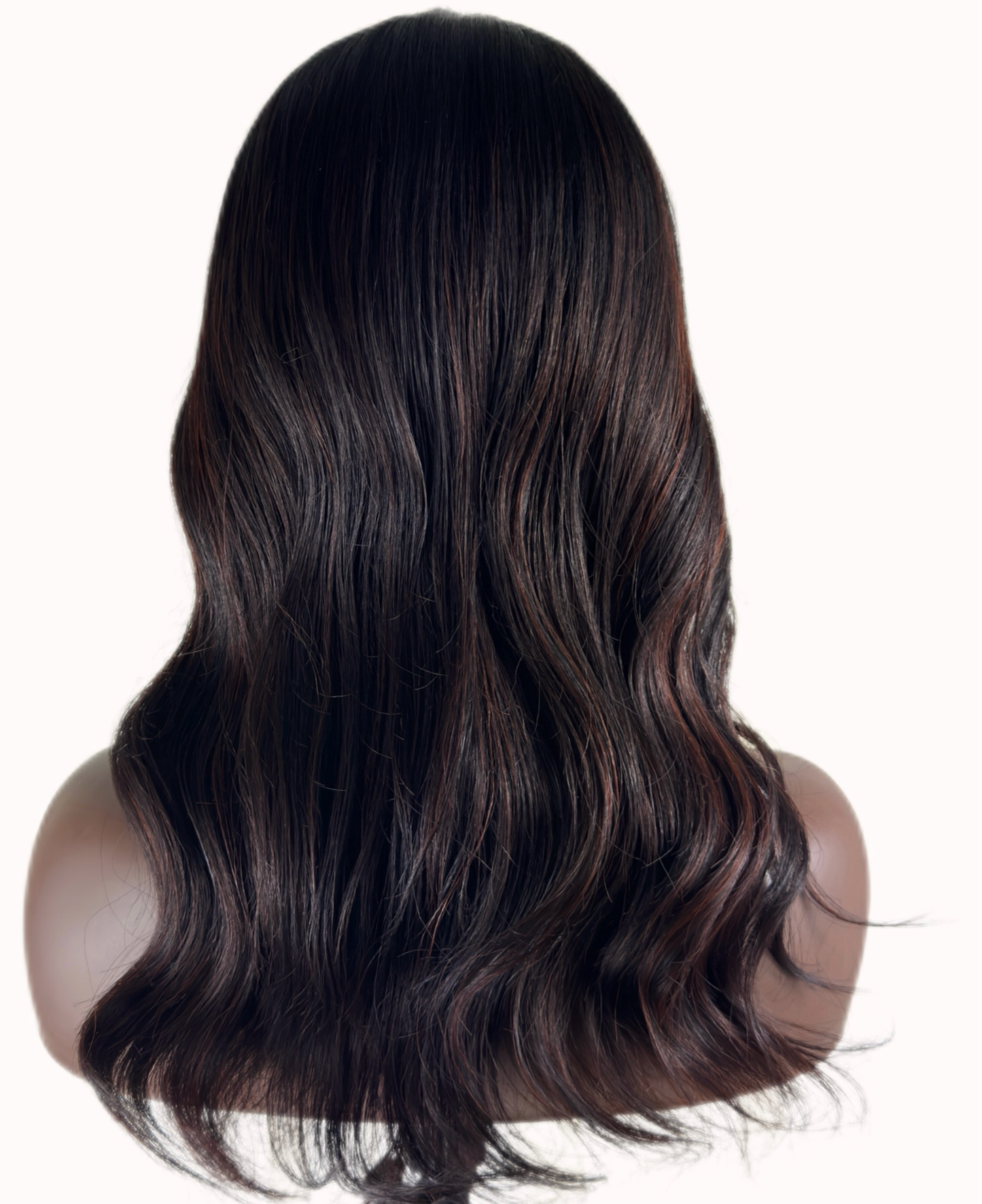 Vanessa Wavy Lace Front Wig