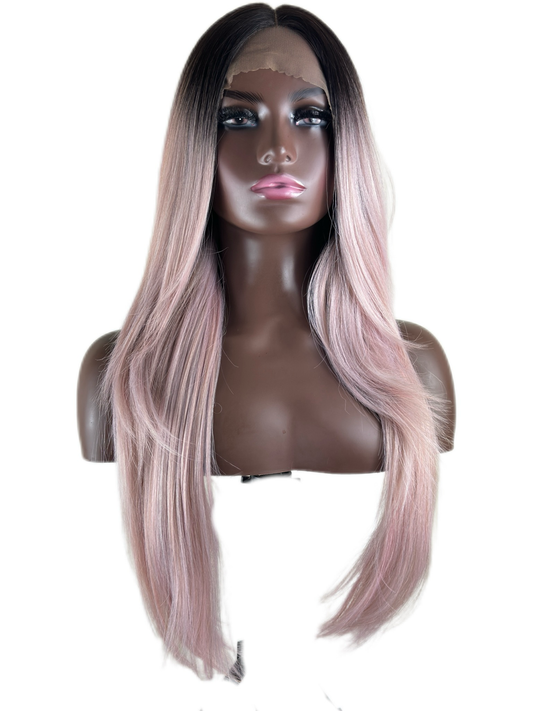 Tara T Part Lace Wig