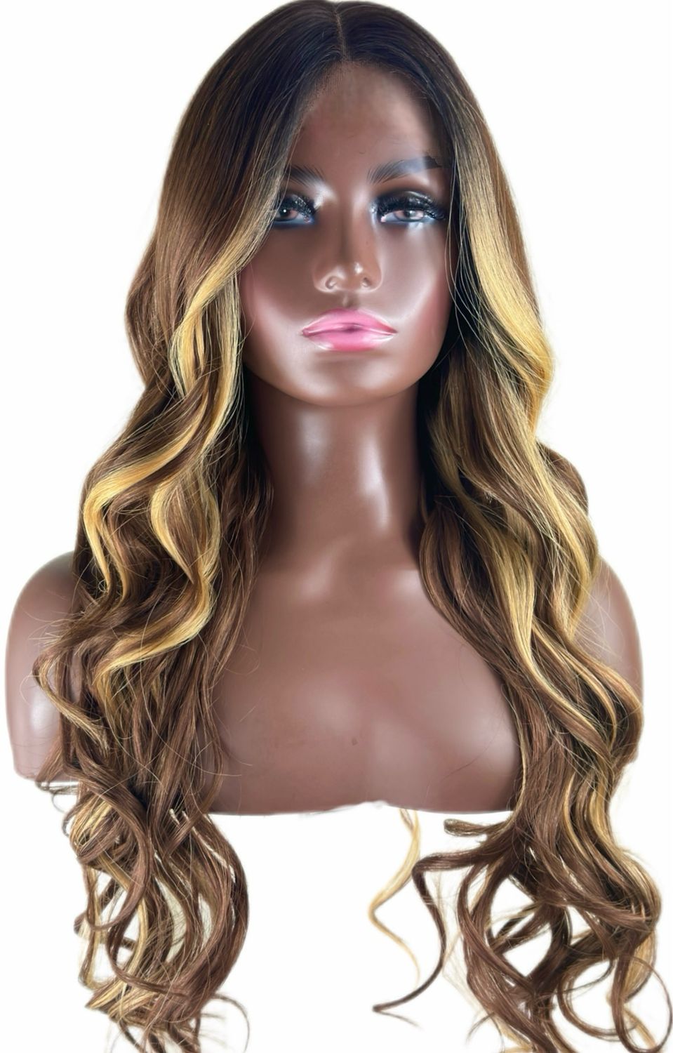 Amica T Part Lace Wig