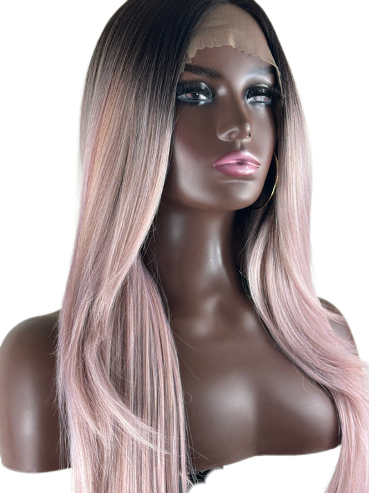 Tara T Part Lace Wig