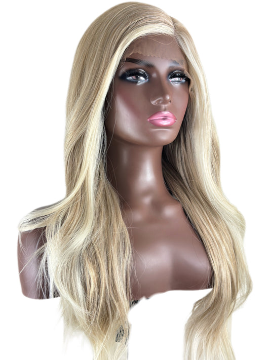 Kim T Part Lace Wig