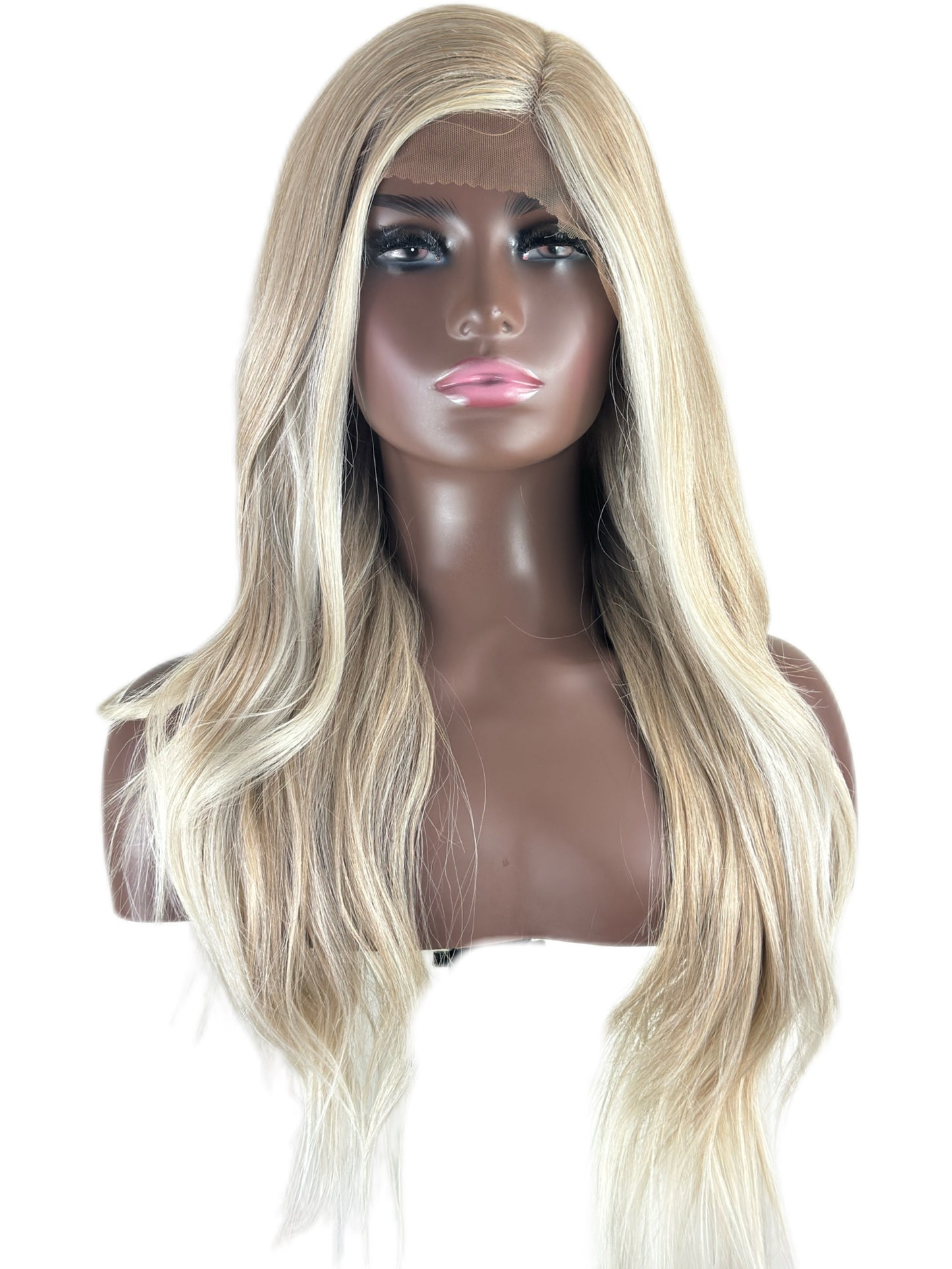 Kim T Part Lace Wig