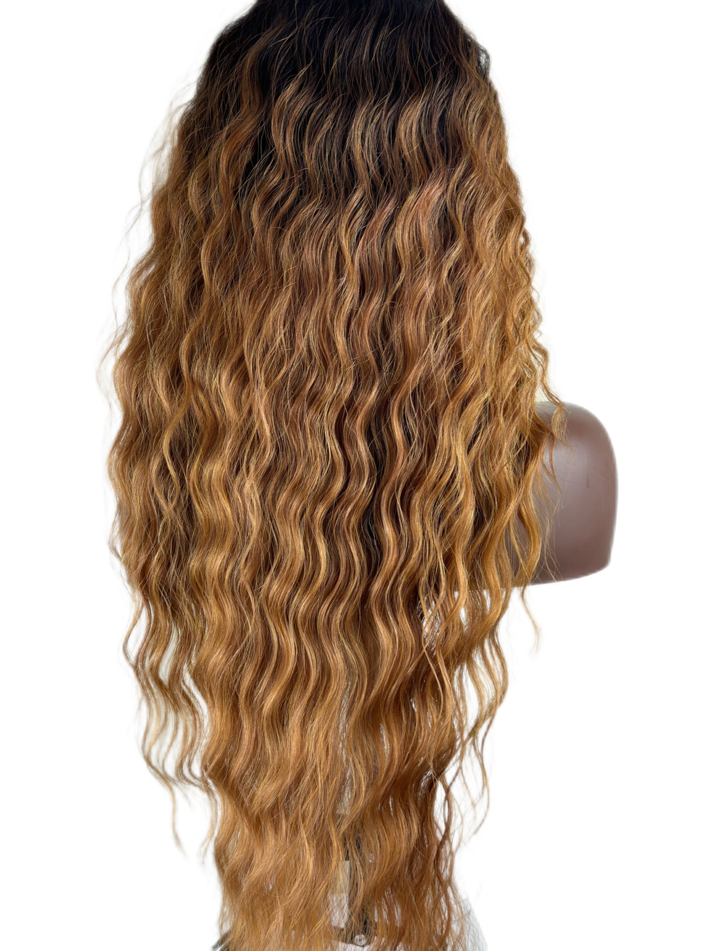 Lexi Ombre Cooper T Part Lace Wig