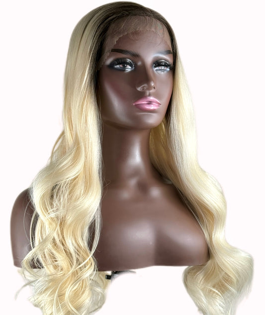 Jolie T Part Lace Wig