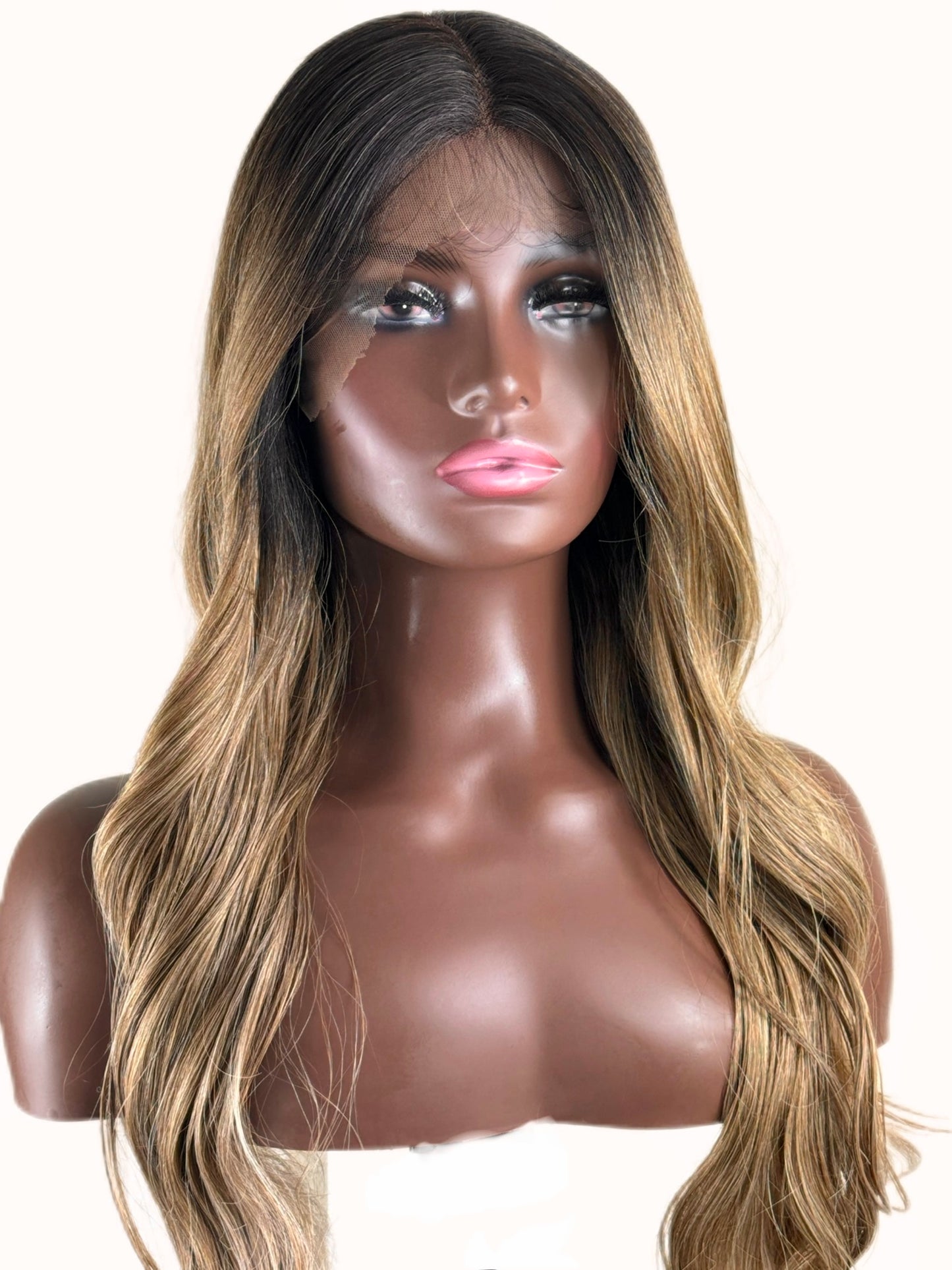 Heidi T Part Lace Wig