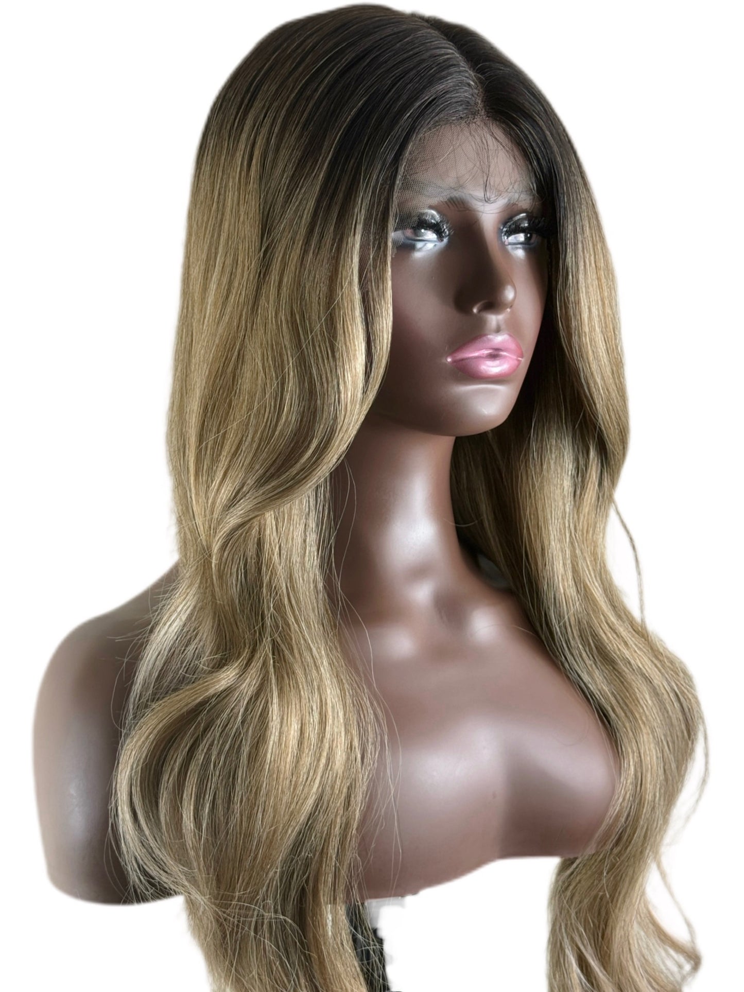 Heidi T Part Lace Wig