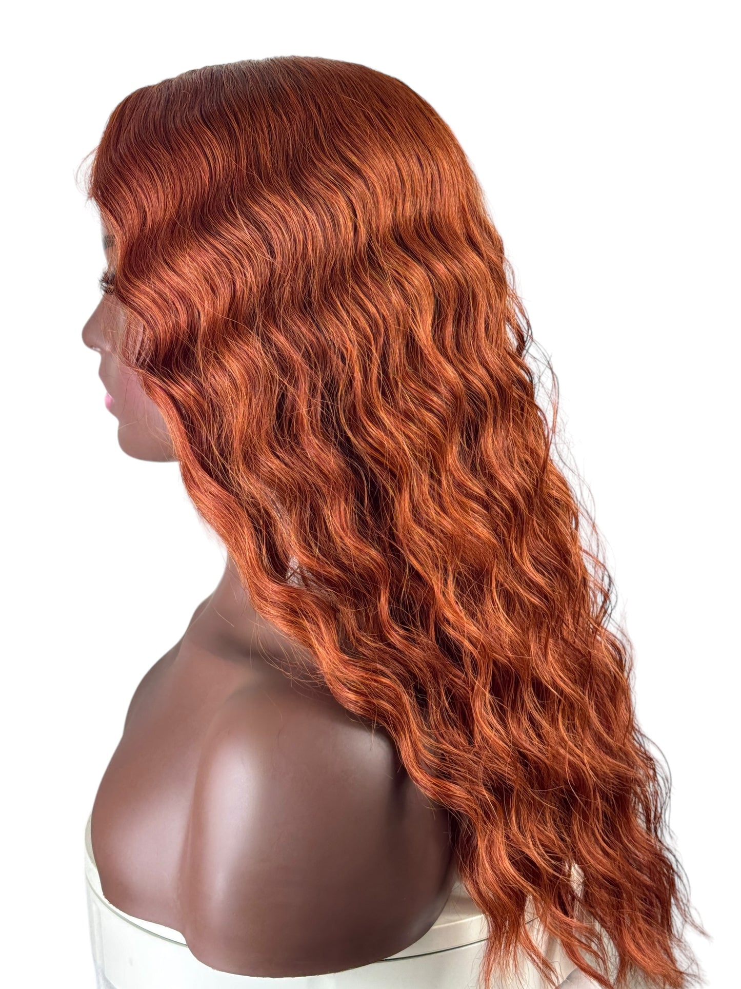 Gosha Curly Lace Front Wig