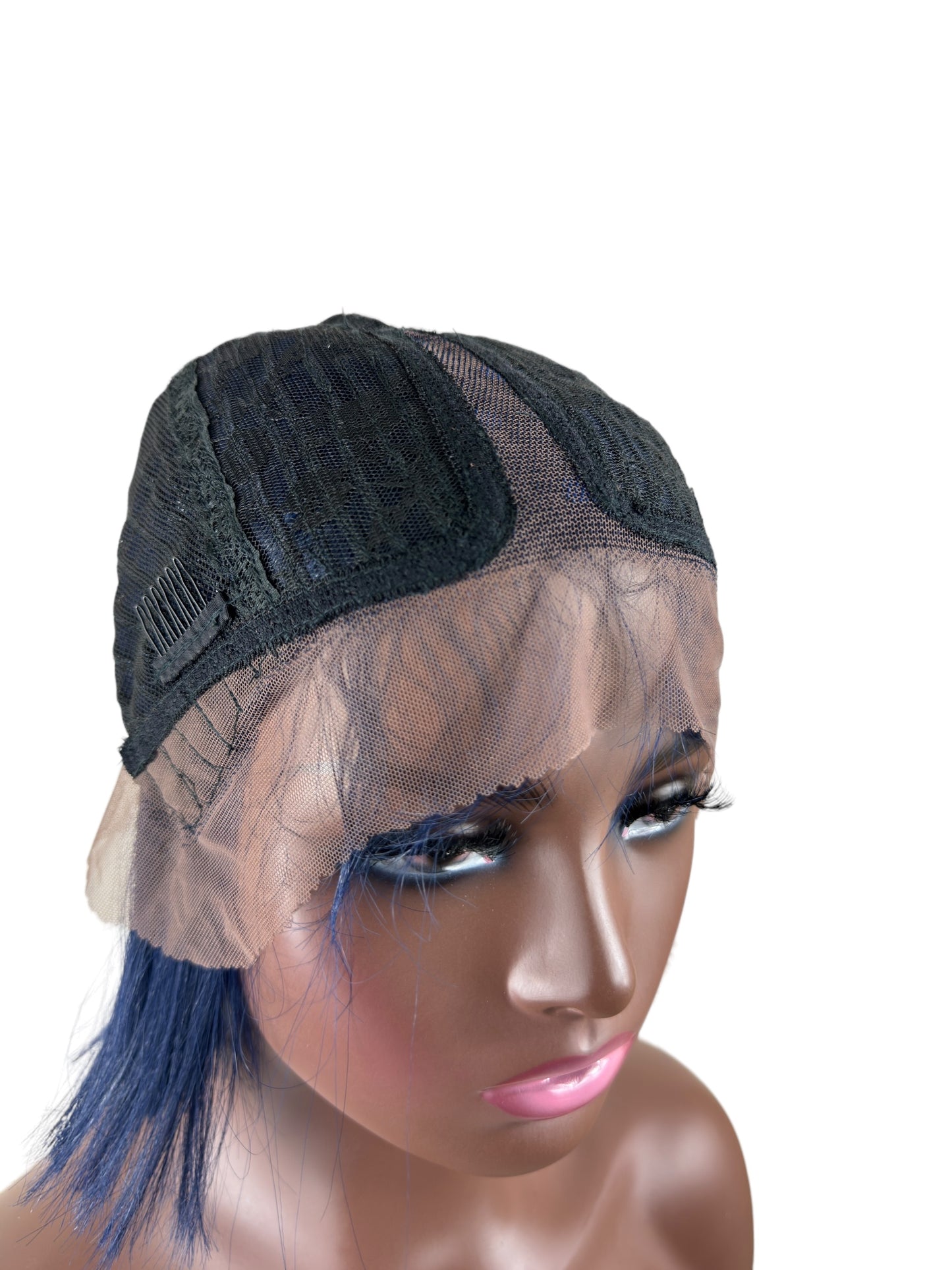 Rhianna T Part Lace Front Bob Wig