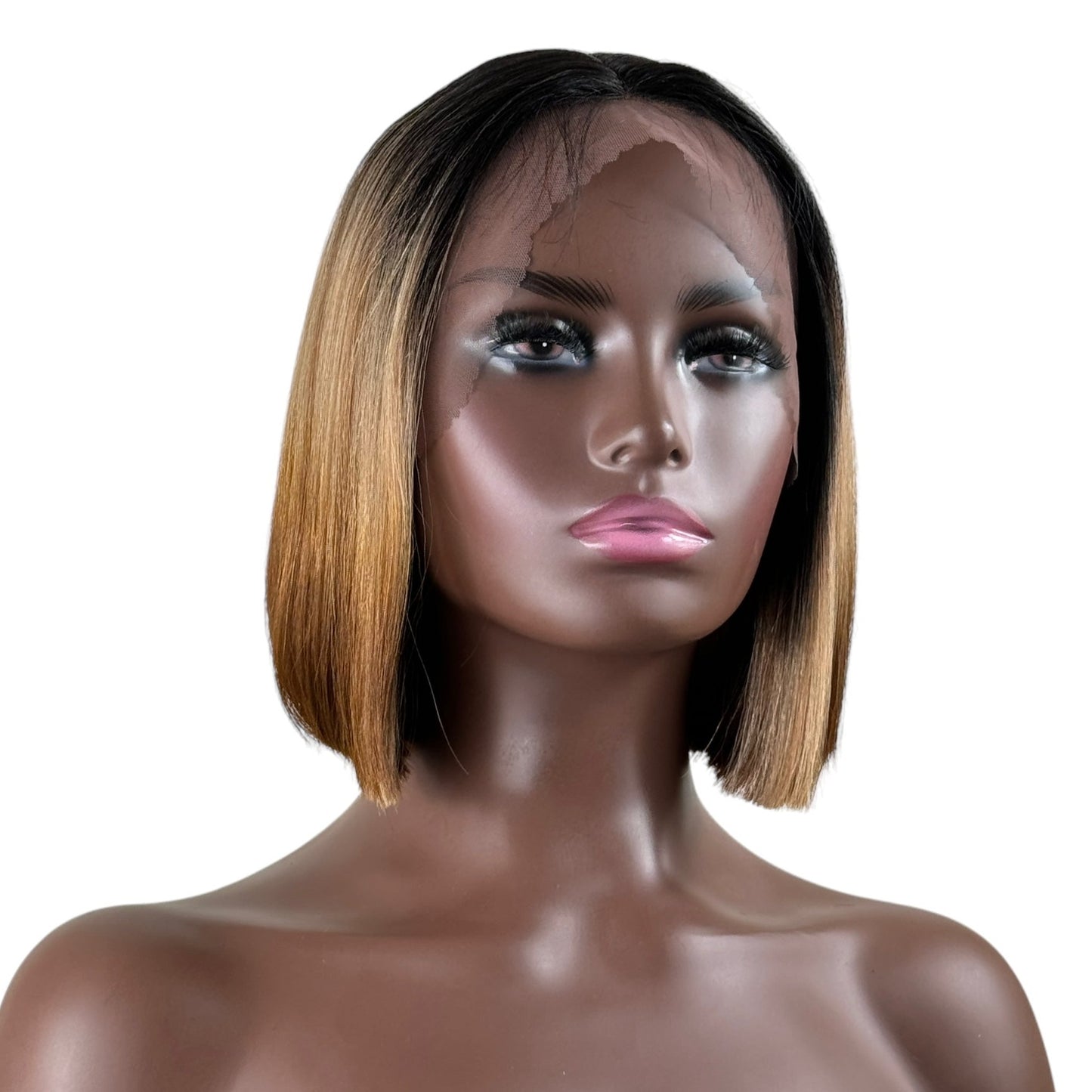 Tianna T Part Lace Front Bob Wig