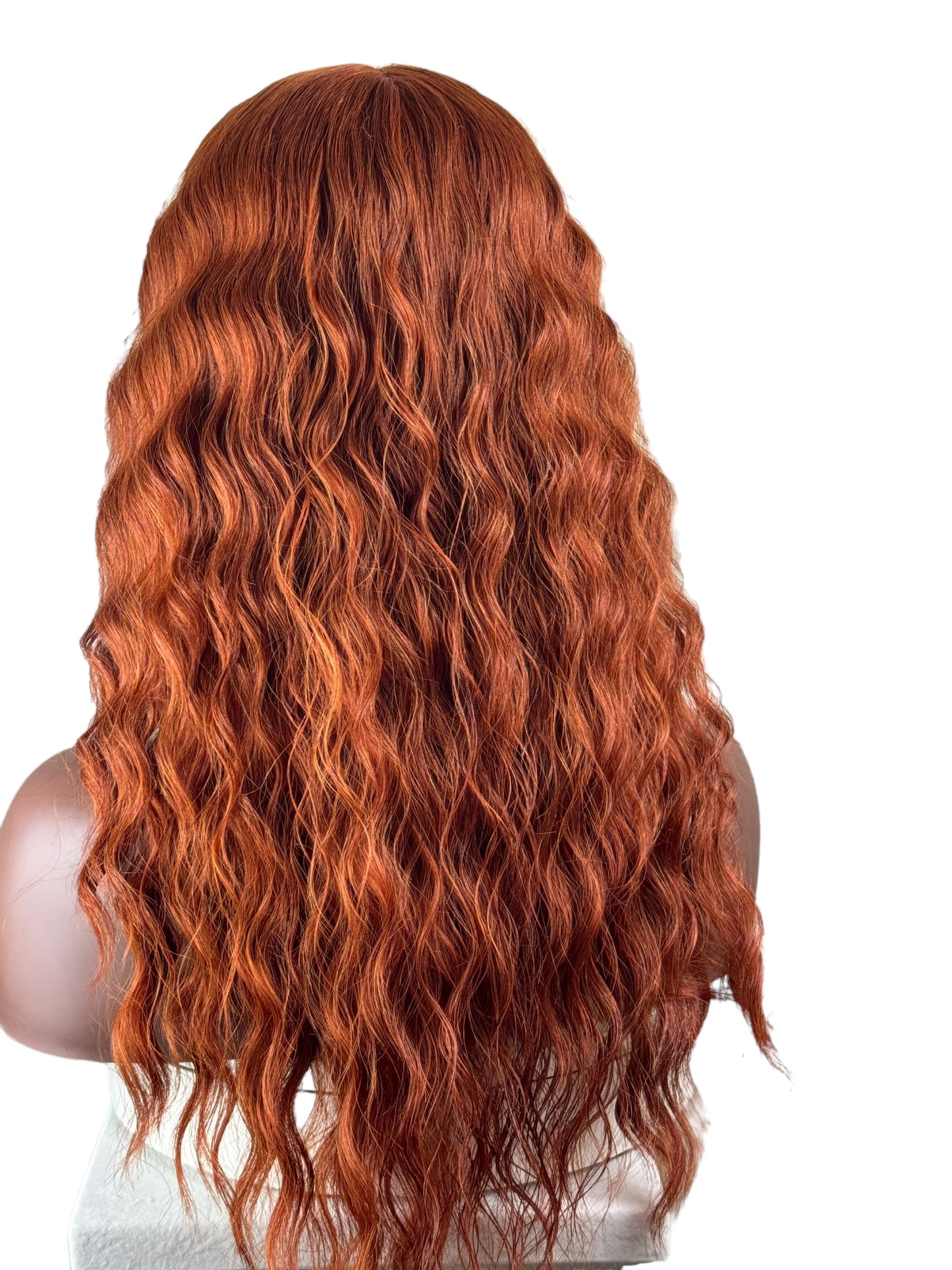 Gosha Curly Lace Front Wig