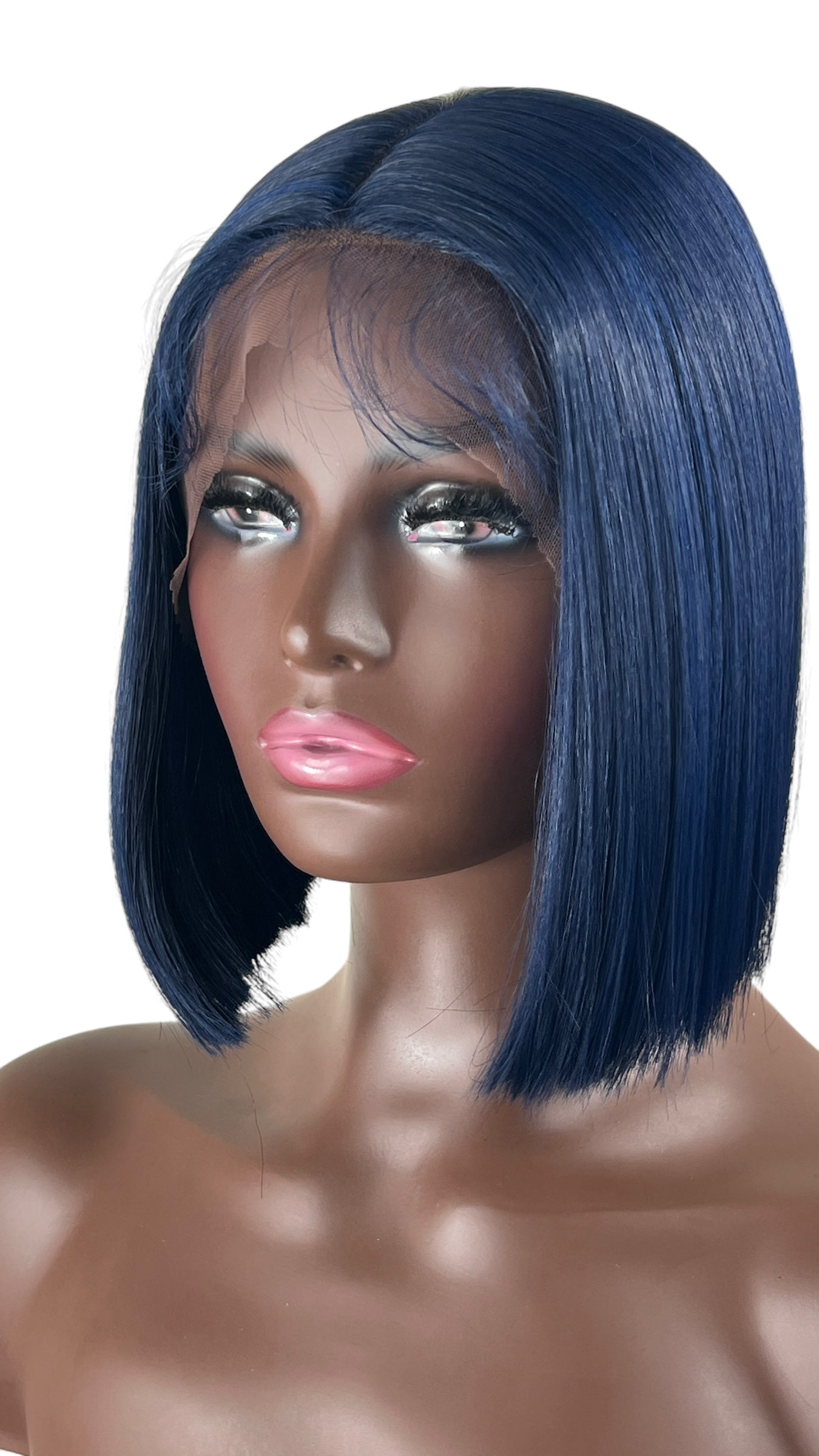 Rhianna T Part Lace Front Bob Wig