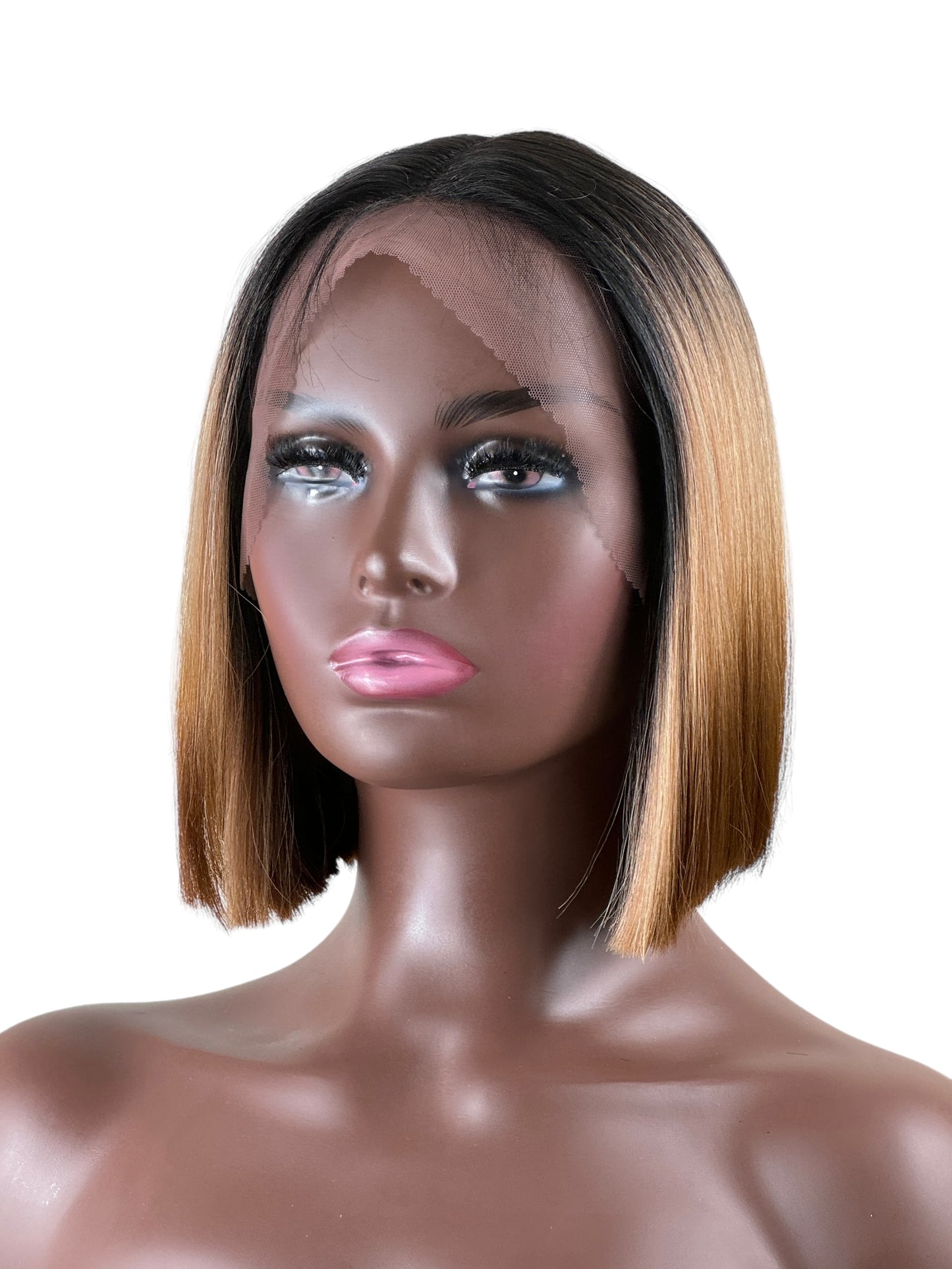 Tianna T Part Lace Front Bob Wig