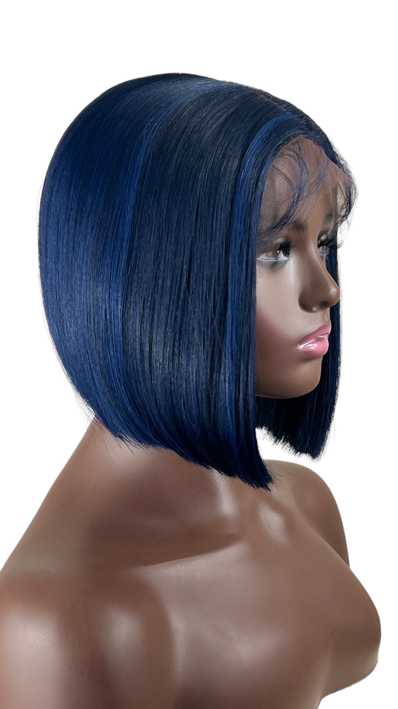 Rhianna T Part Lace Front Bob Wig