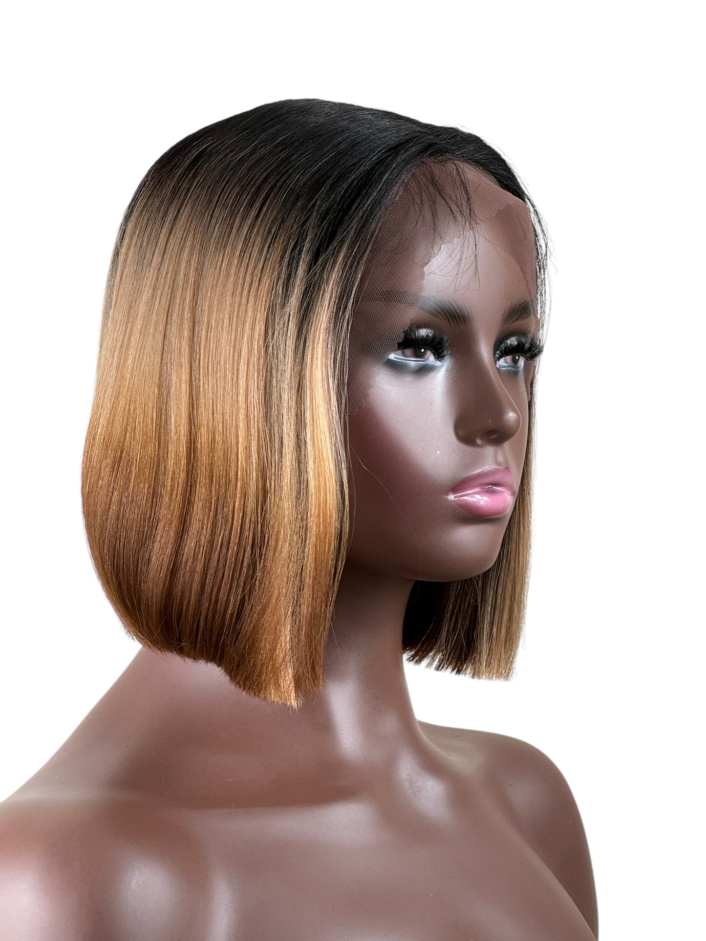 Tianna T Part Lace Front Bob Wig