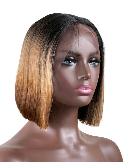 Tianna T Part Lace Front Bob Wig