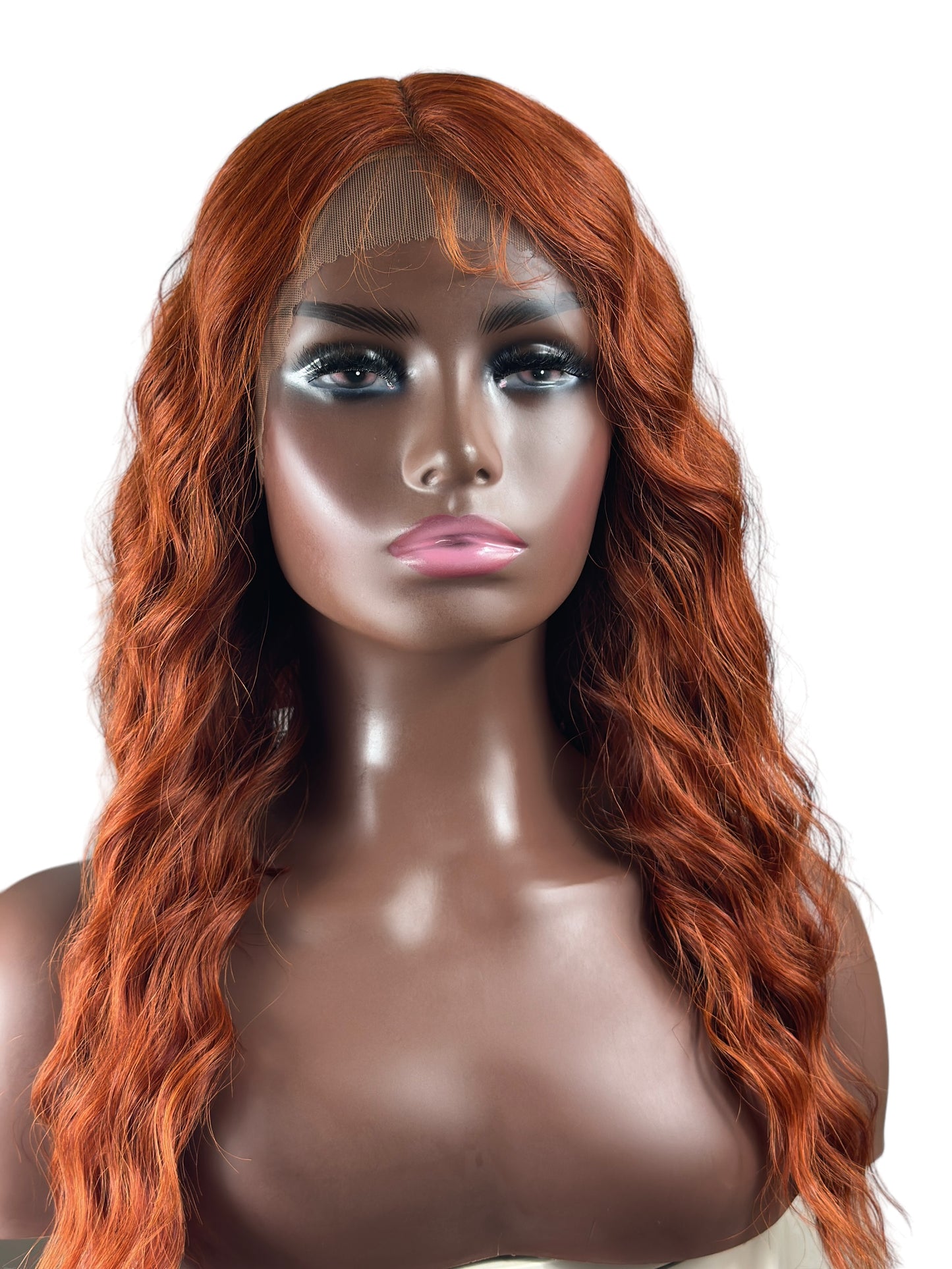 Gosha Curly Lace Front Wig