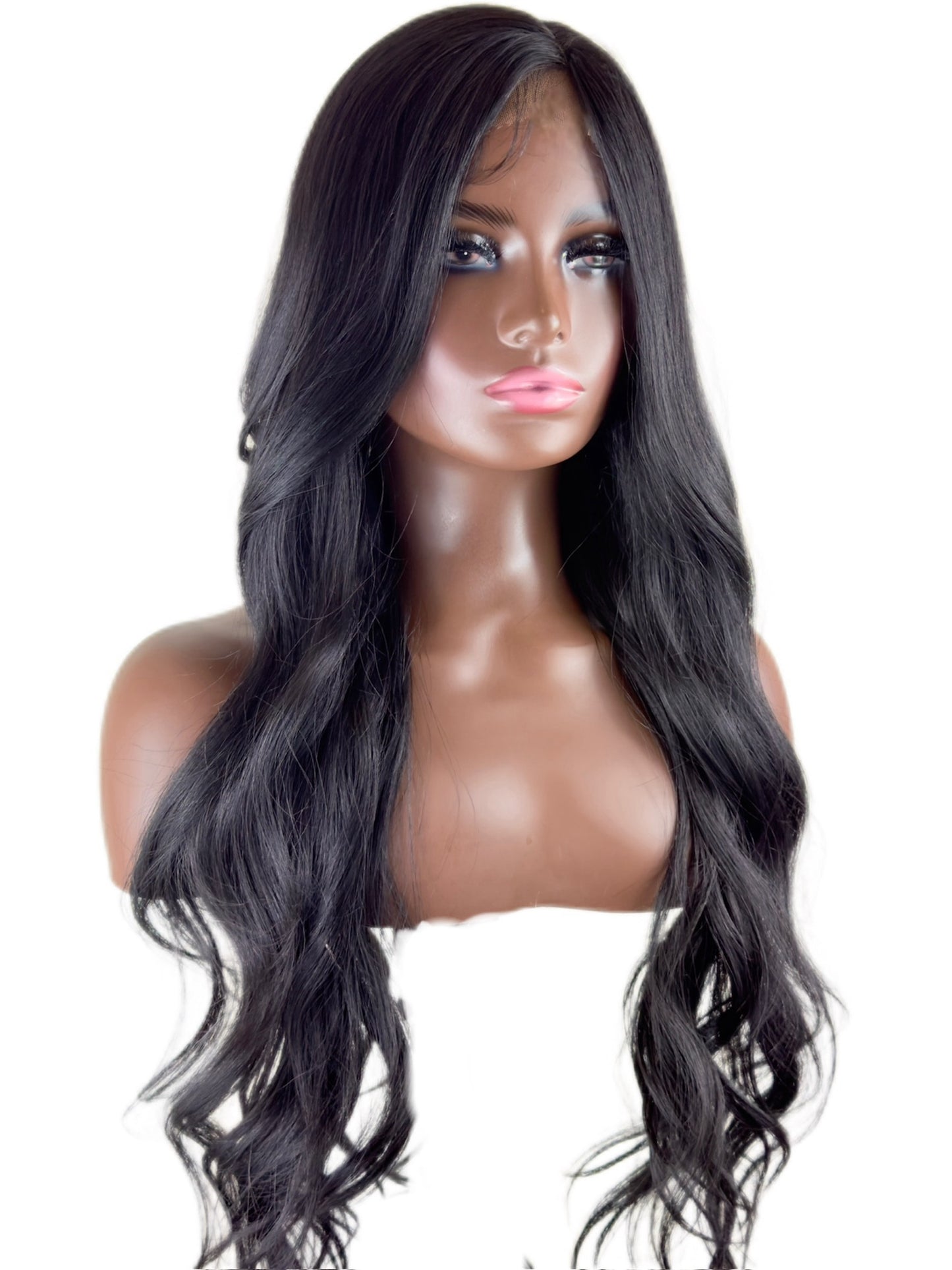 Jessica T Part Lace Wig