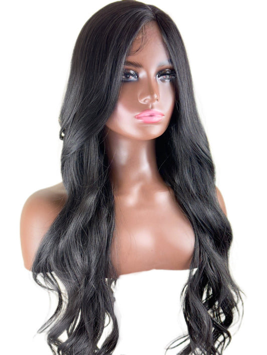 Jessica T Part Lace Wig